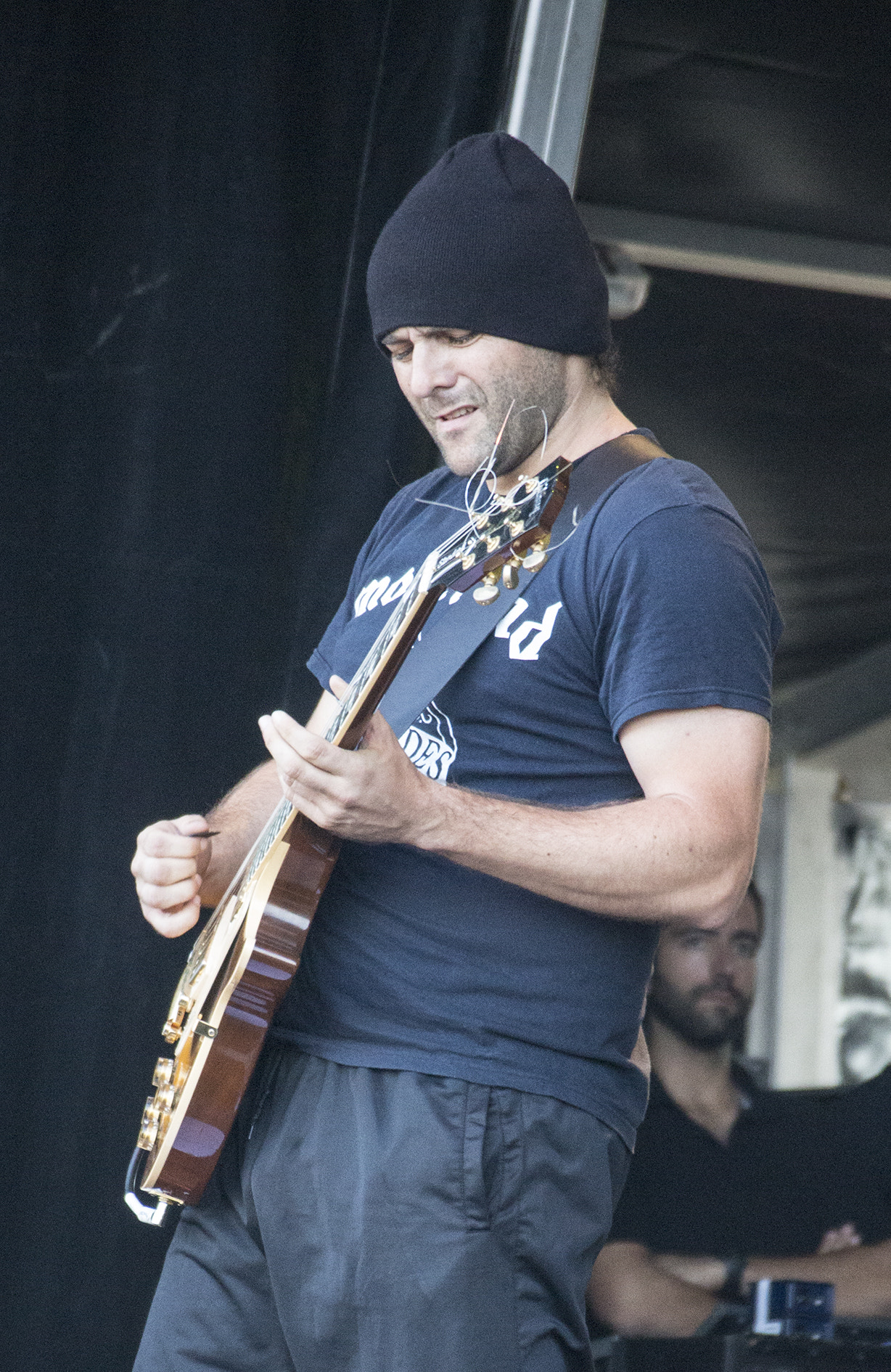 Canon EOS M sample photo. Vagos metal fest 2016 photography