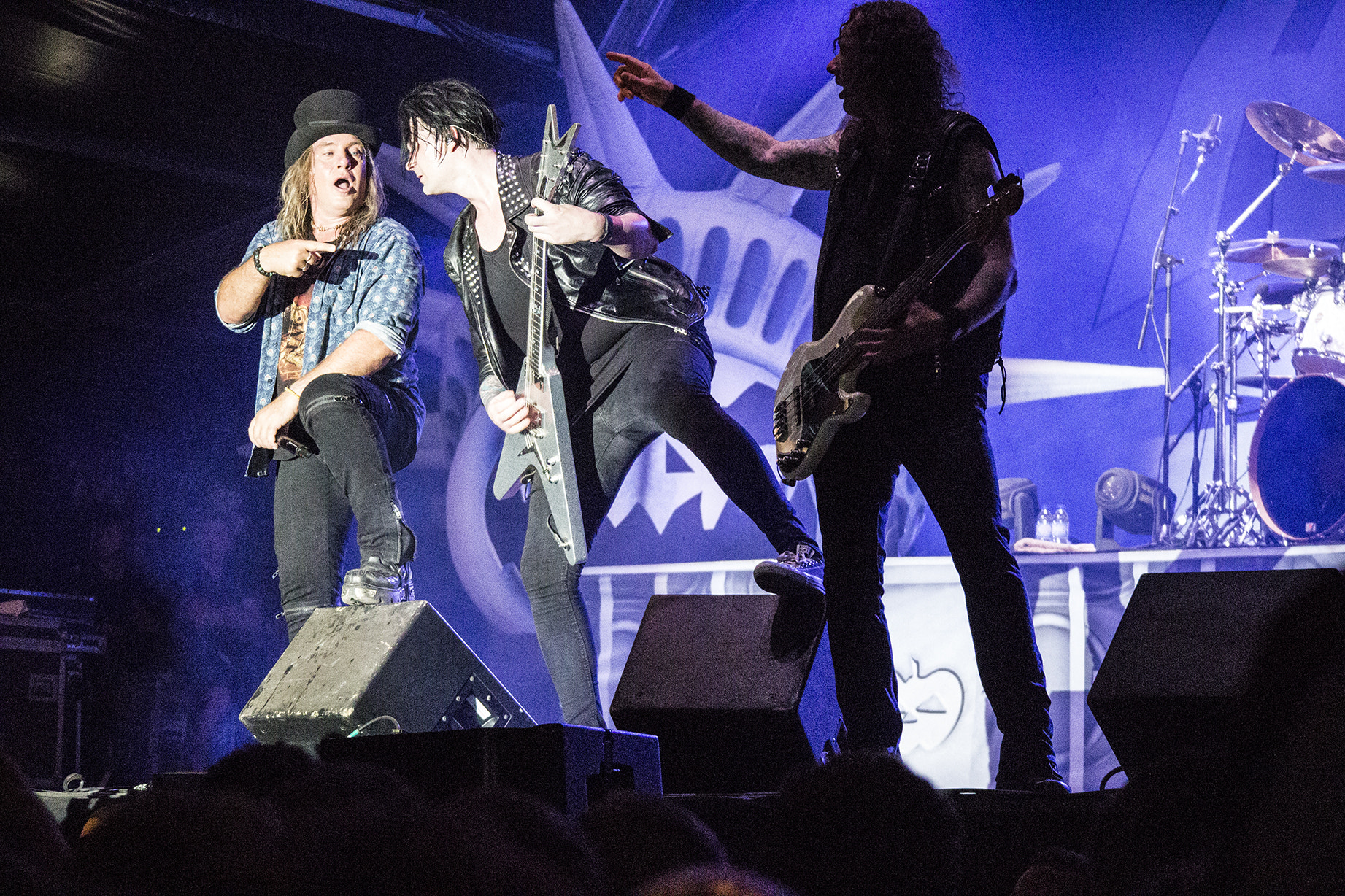 Canon EOS M sample photo. Vagos metal fest 2016 photography