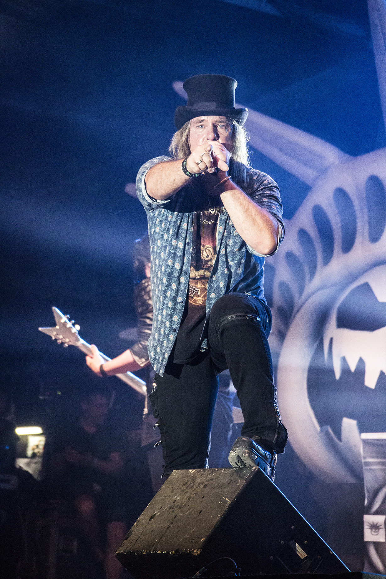 Canon EOS M sample photo. Vagos metal fest 2016 photography