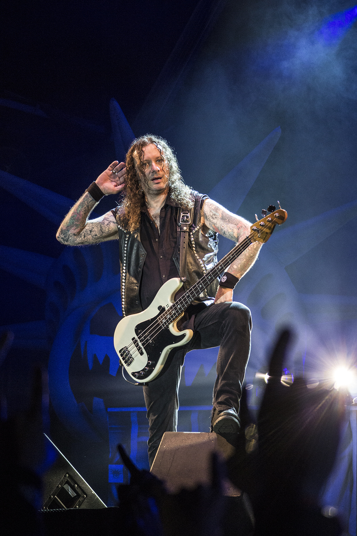 Canon EOS M sample photo. Vagos metal fest 2016 photography