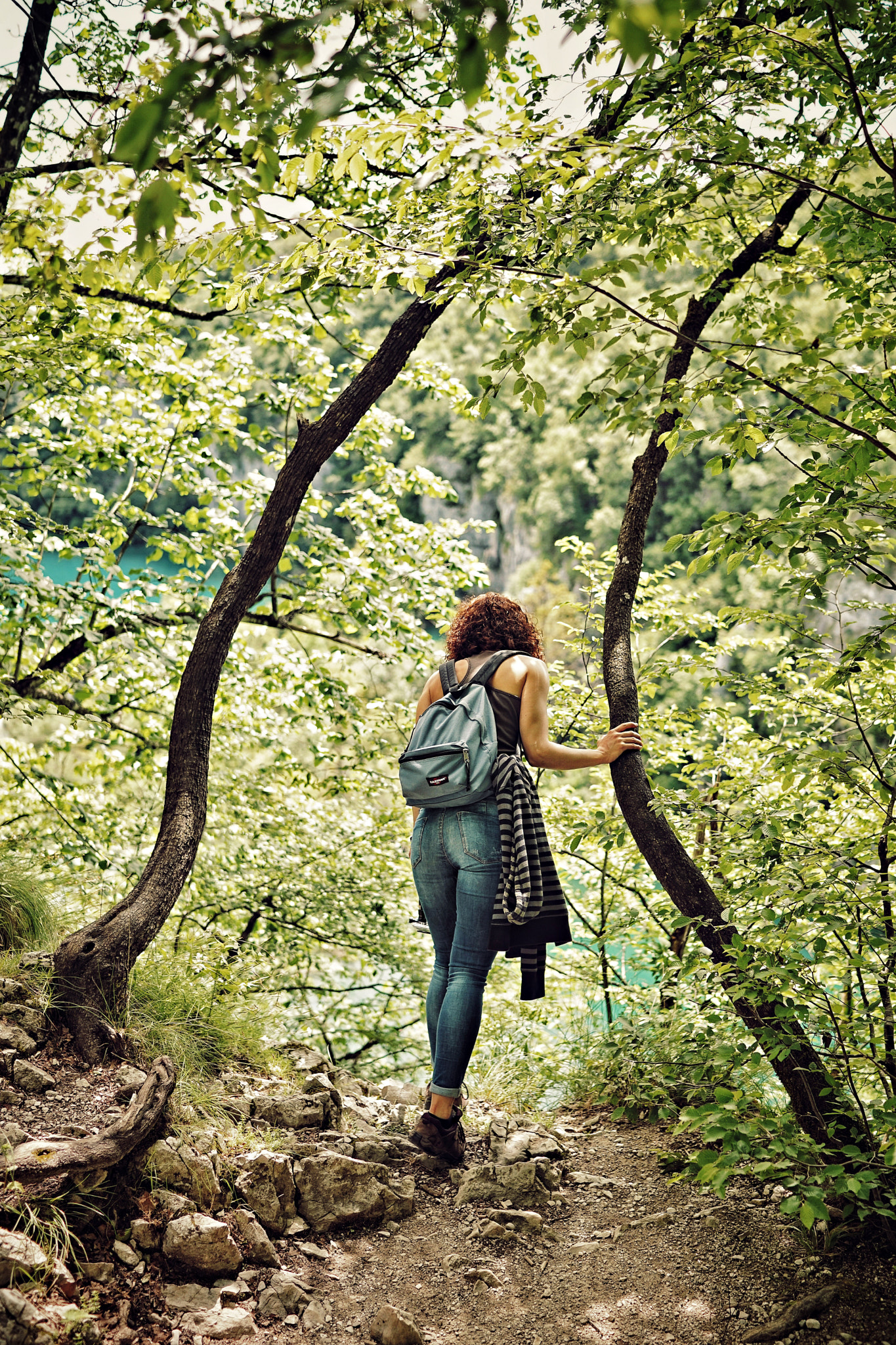Sony a7 + Sony Distagon T* FE 35mm F1.4 ZA sample photo. Exploring plitvice photography