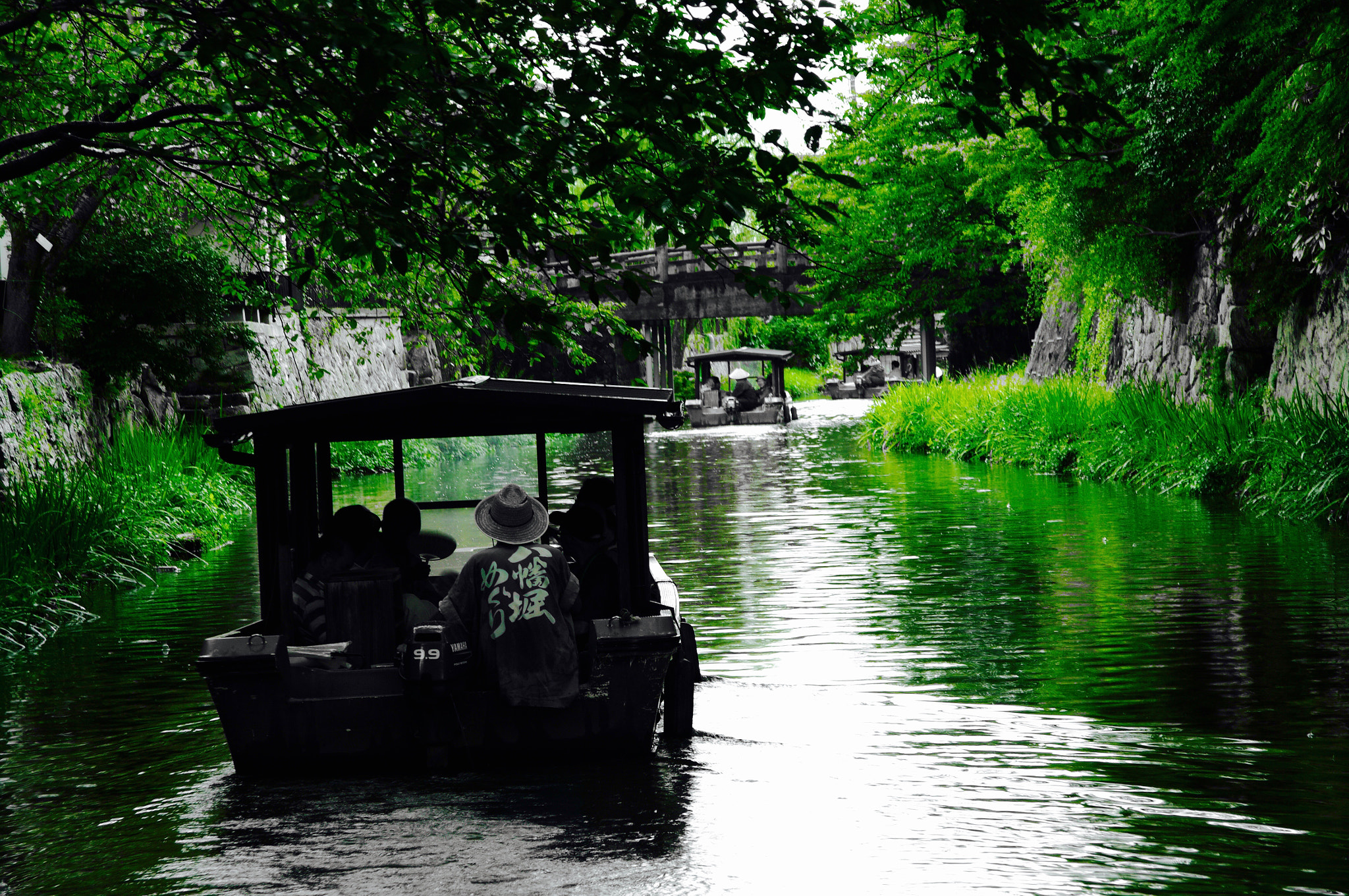 Pentax K20D sample photo. ìl canale photography