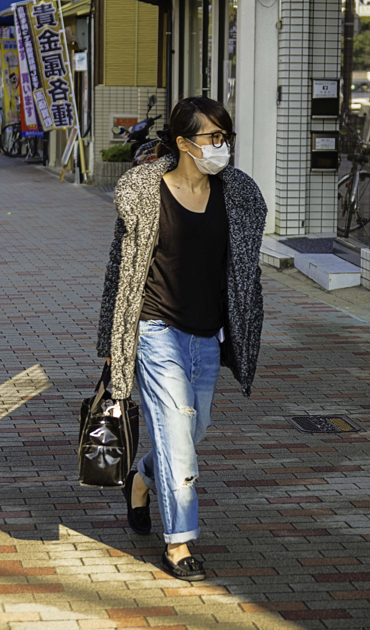 Pentax smc DA 17-70mm F4.0 AL (IF) SDM sample photo. Kyoto photography