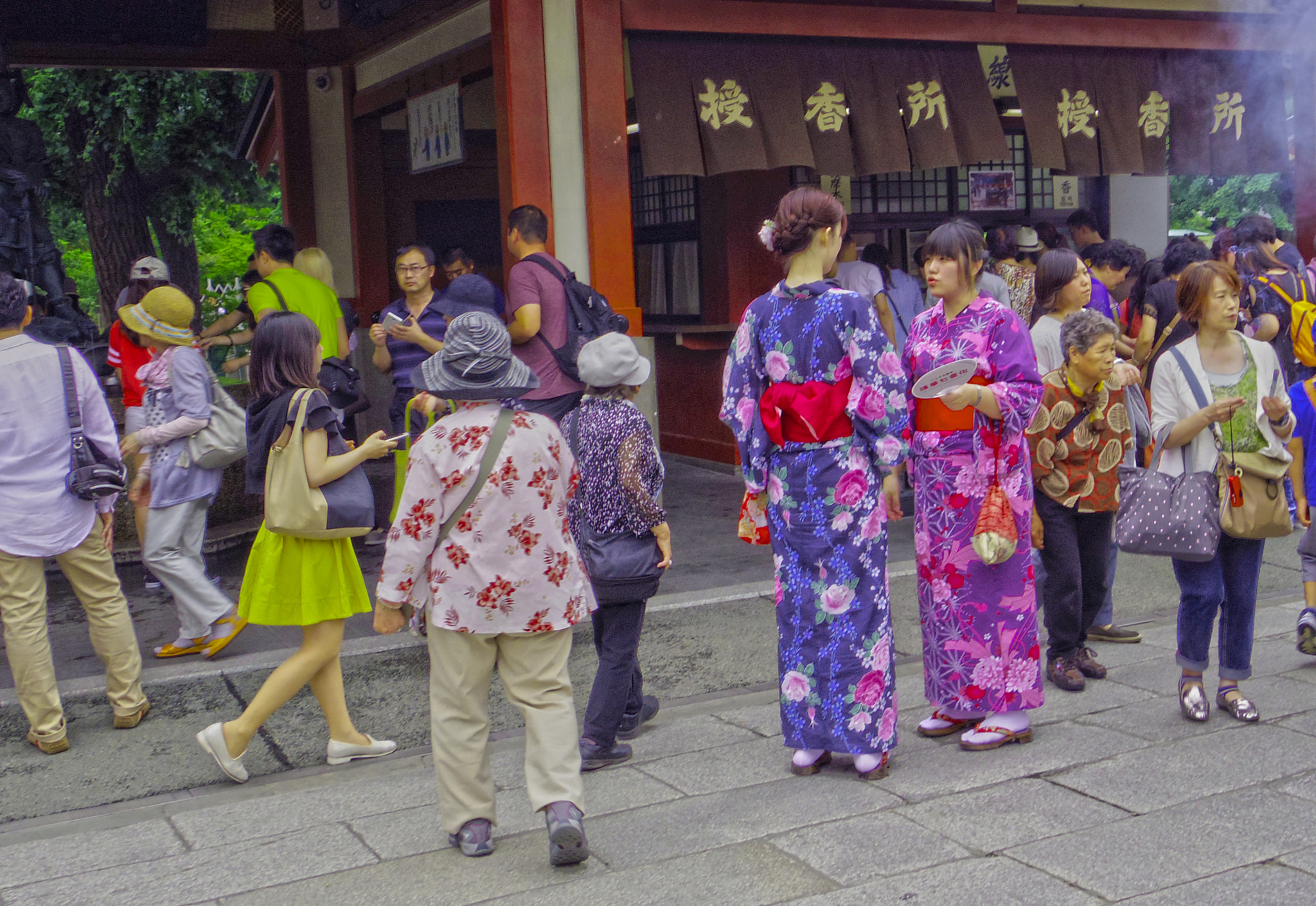 Pentax 02 Standard Zoom sample photo. Tokyo after all photography