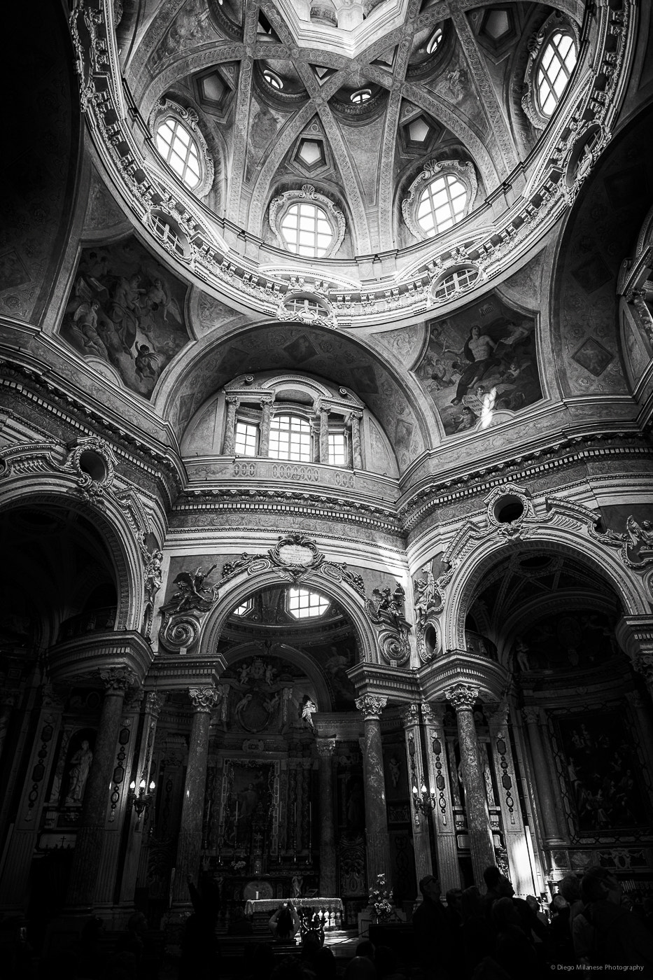Fujifilm X-E1 + Fujifilm XF 14mm F2.8 R sample photo. San lorenzo photography