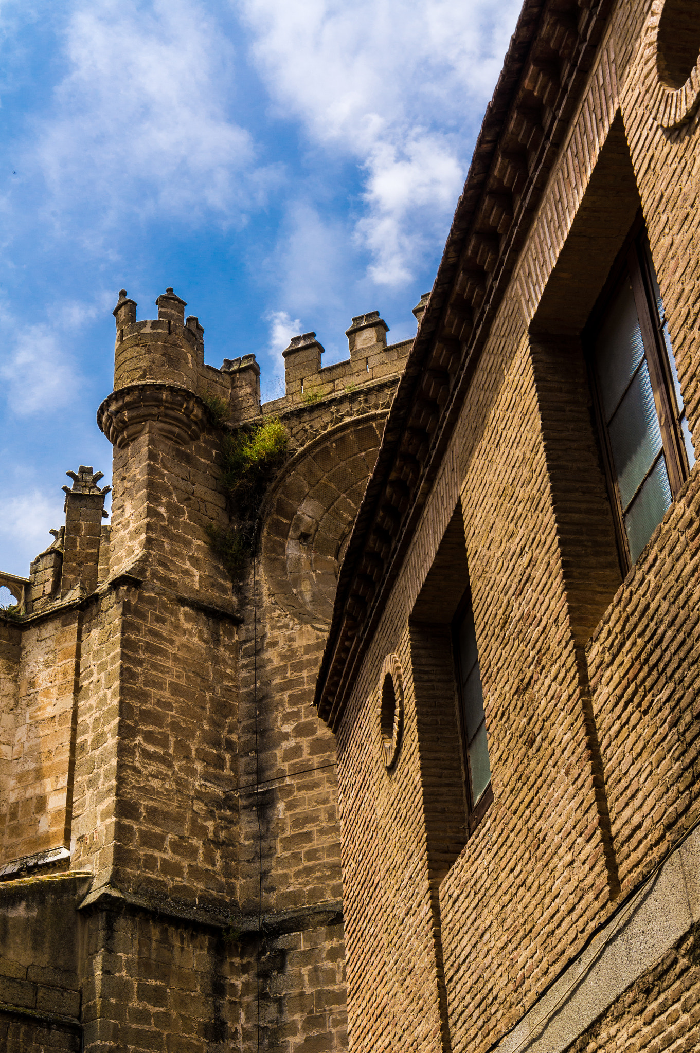 Sony E 35mm F1.8 OSS sample photo. Spain. toledo. photography