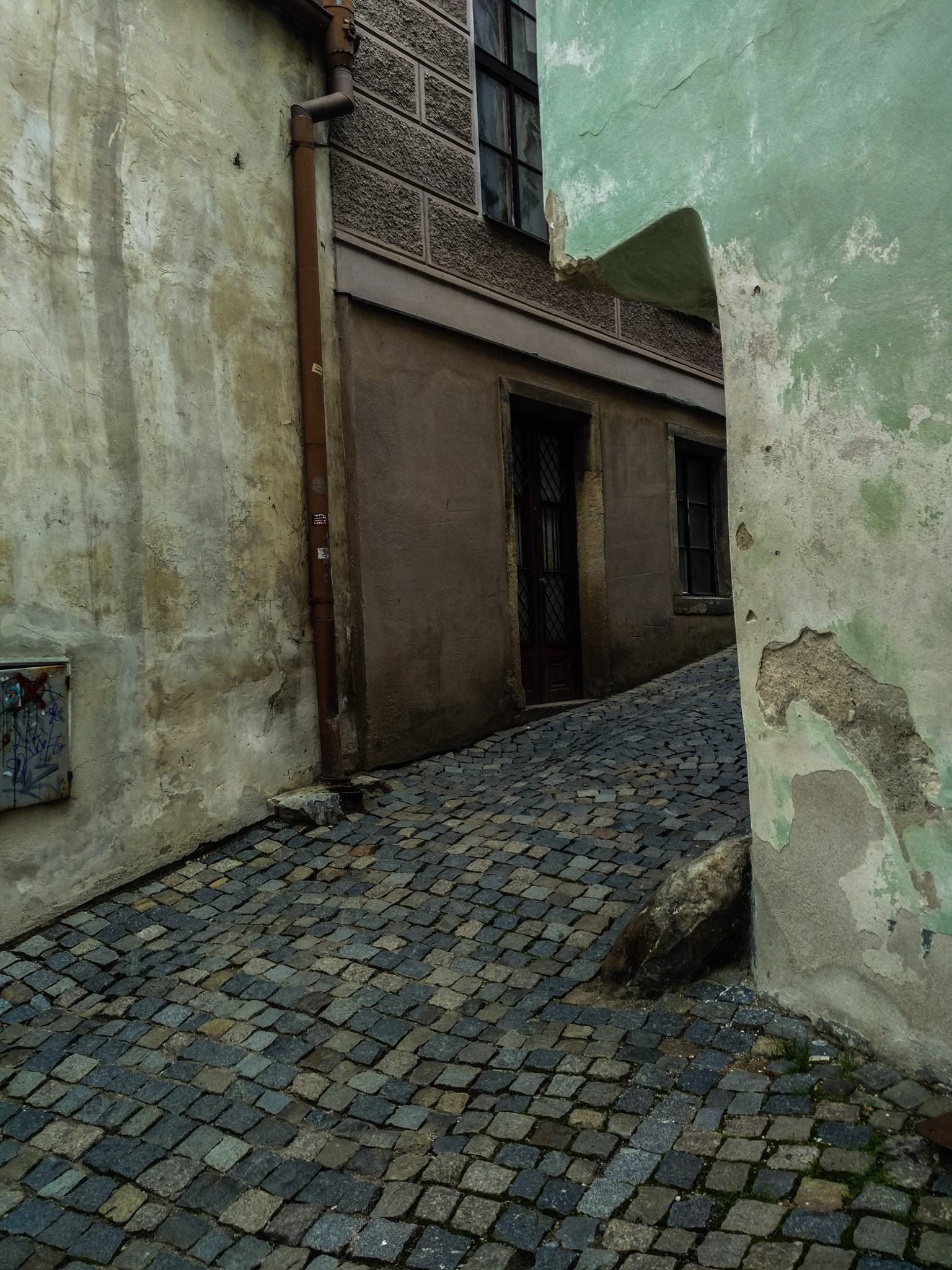 Xiaomi MI NOTE Pro sample photo. Česky krumlov  photography