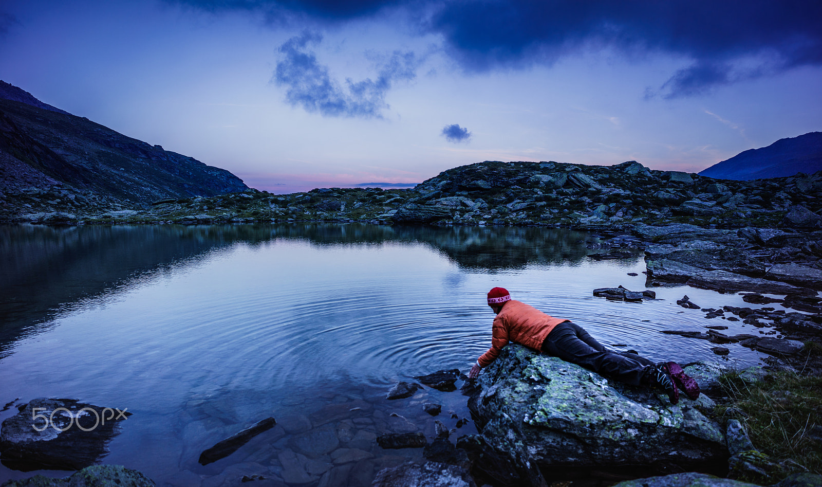 Sony a7R + E 21mm F2.8 sample photo. Blaueseen photography