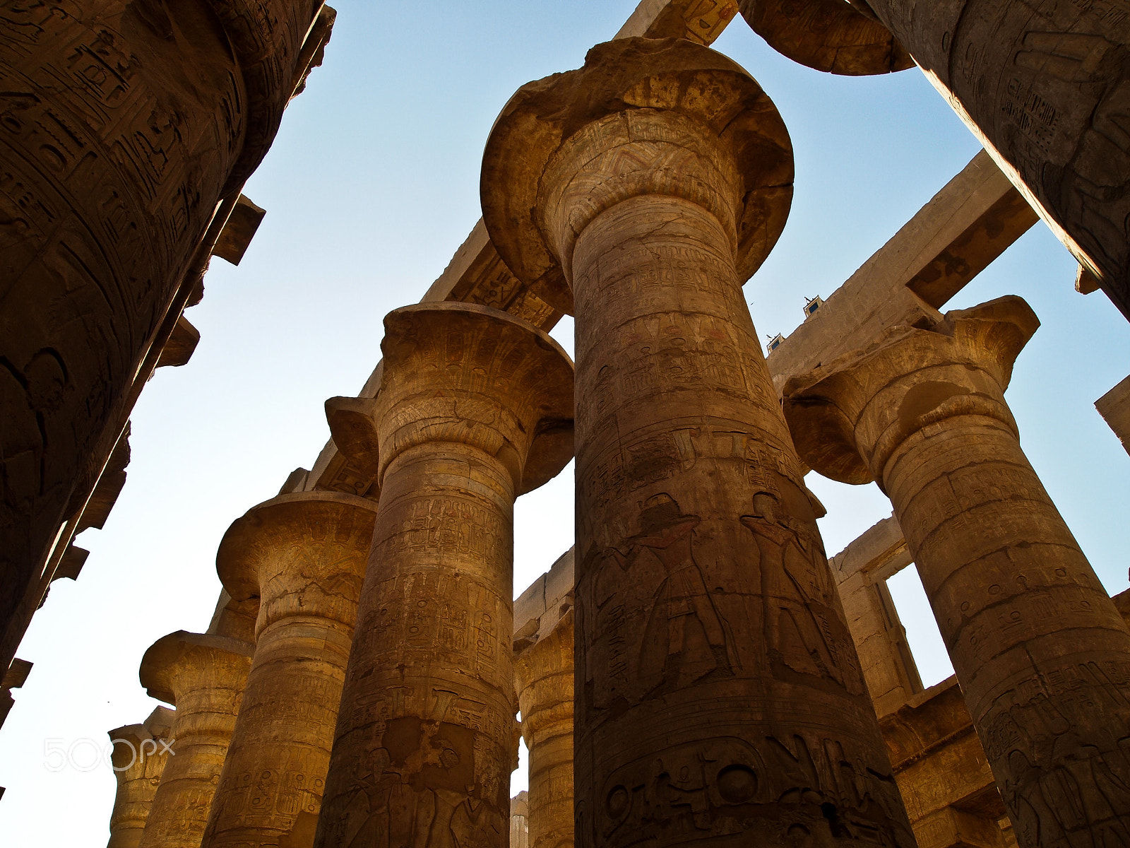 Olympus PEN E-P1 sample photo. Magical egypt photography