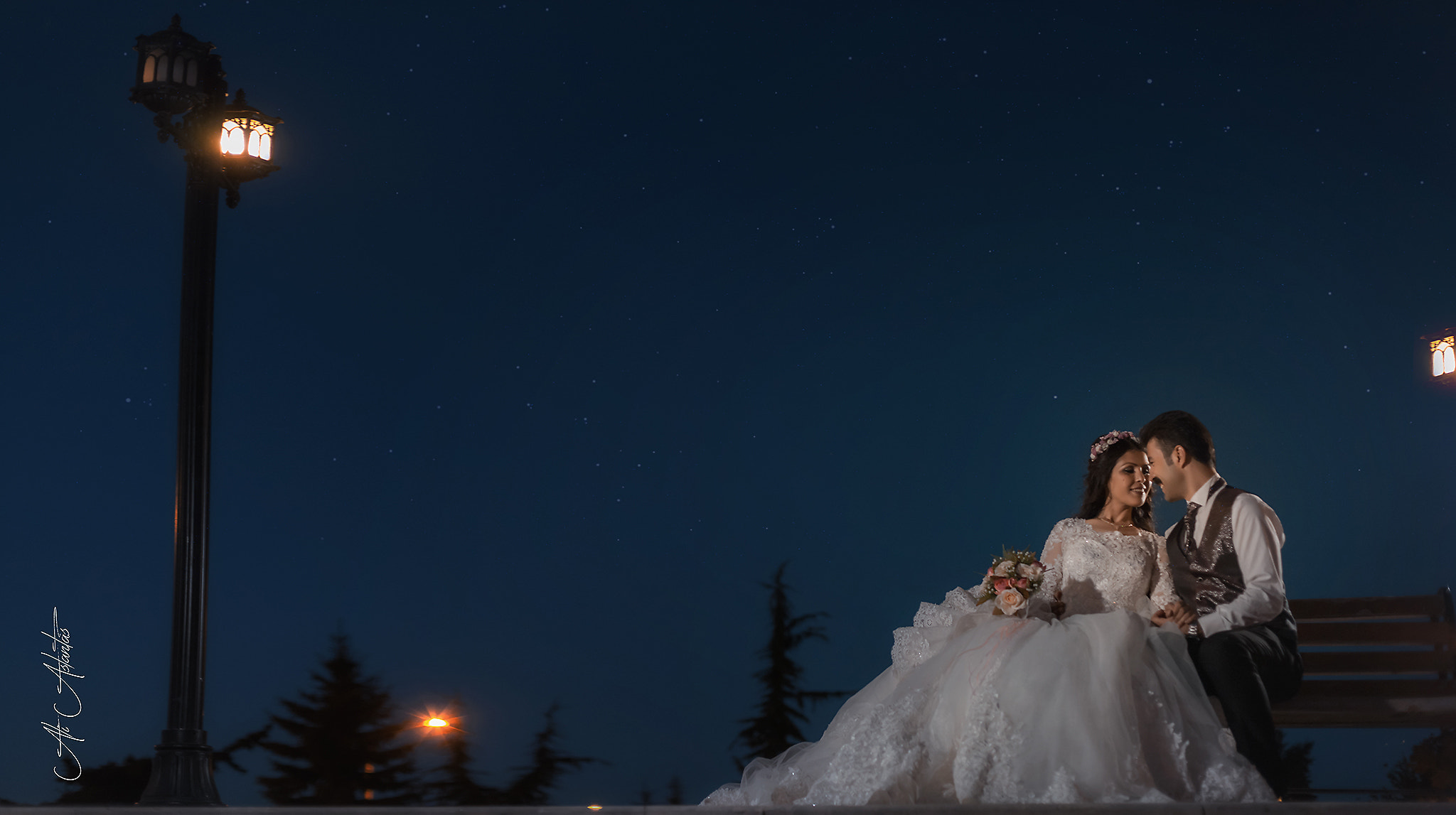 Canon EOS-1Ds Mark III sample photo. Wedding photography