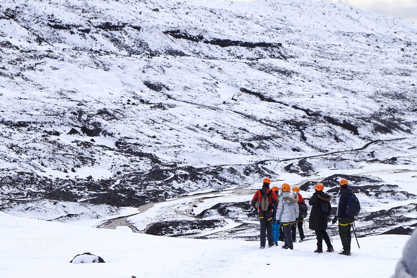 Sony Alpha a5000 (ILCE 5000) + Sony E 30mm F3.5 Macro sample photo. Iceland ring road tour, vatnajokull photography