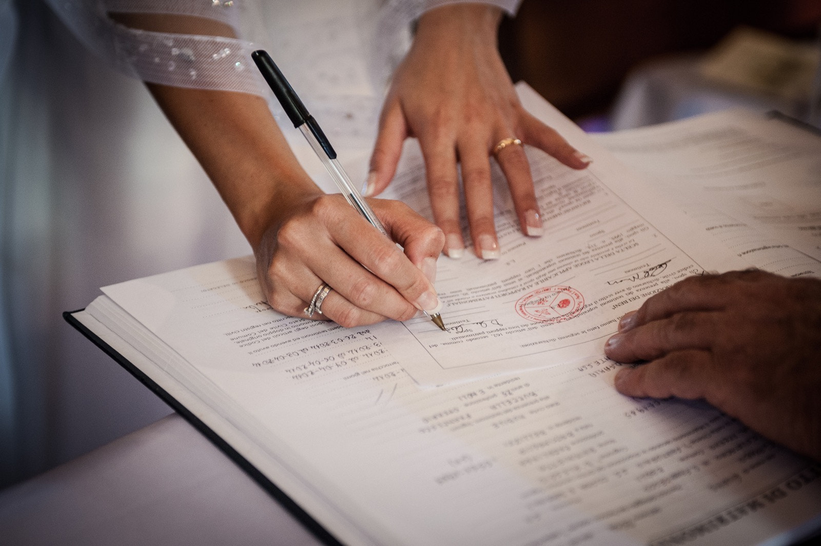 Nikon AF-S Nikkor 28-70mm F2.8 ED-IF sample photo. Wedding days photography