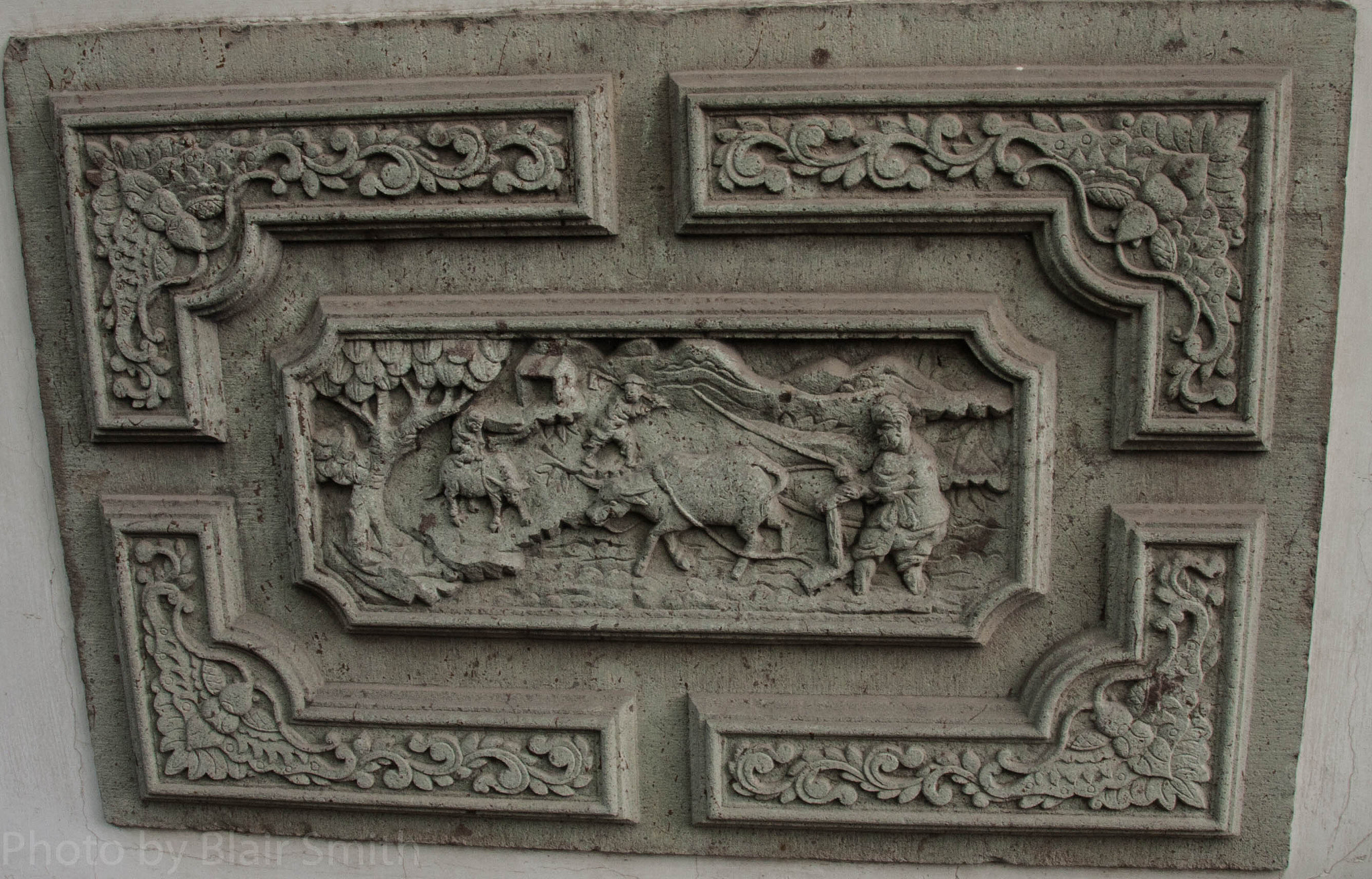 Canon EOS 40D sample photo. Wall carving photography