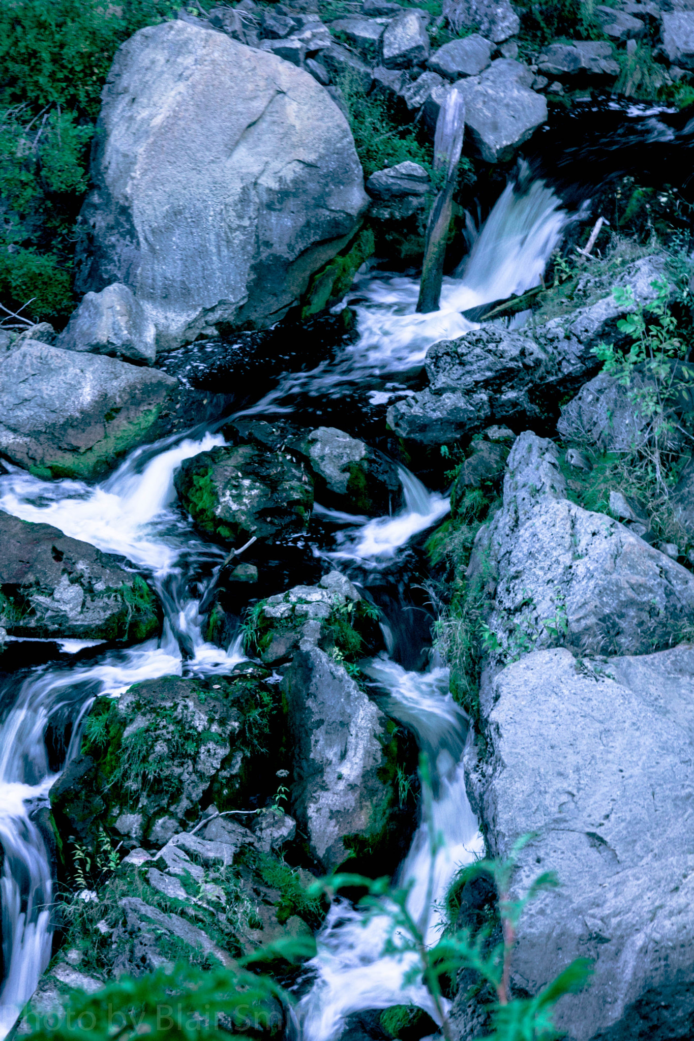 Canon EOS 40D sample photo. Falls photography