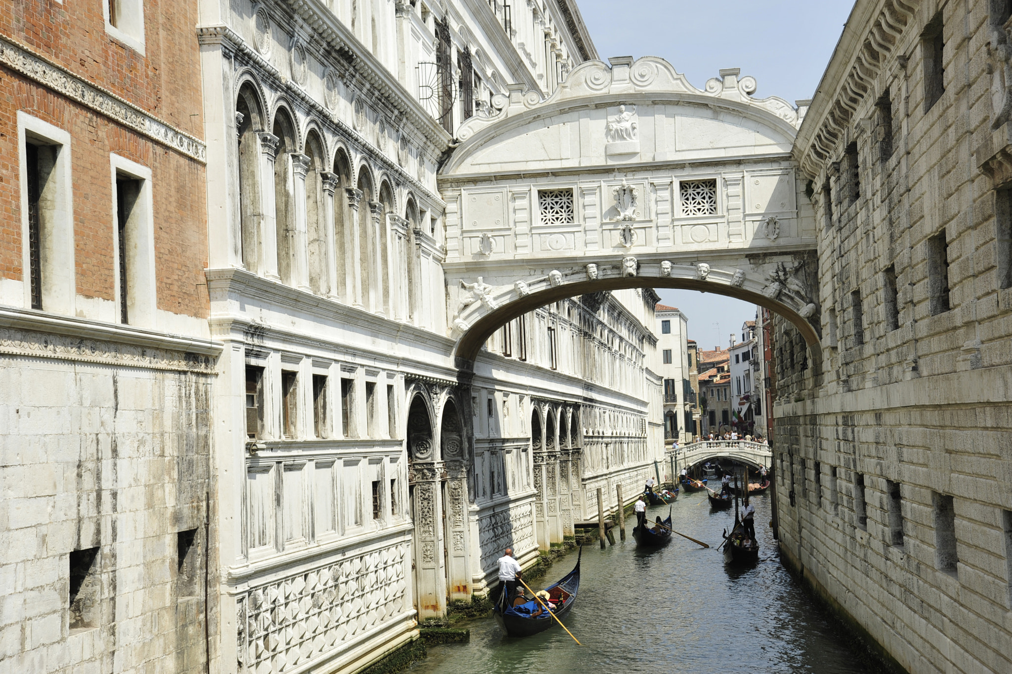 AF Zoom-Nikkor 24-120mm f/3.5-5.6D IF sample photo. Venezia photography
