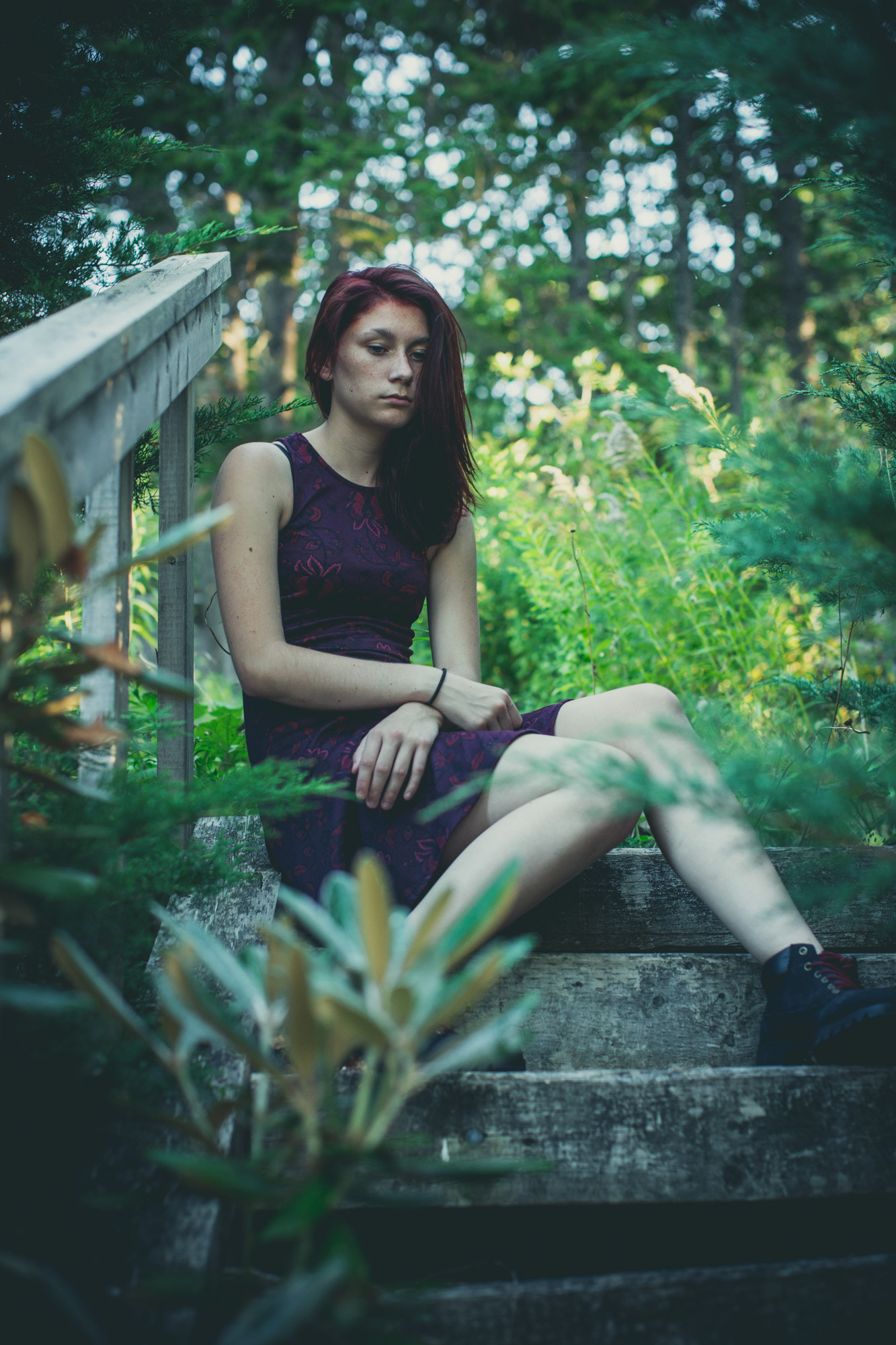 Canon EOS 5DS + Canon EF 50mm F1.2L USM sample photo. Portrait photography