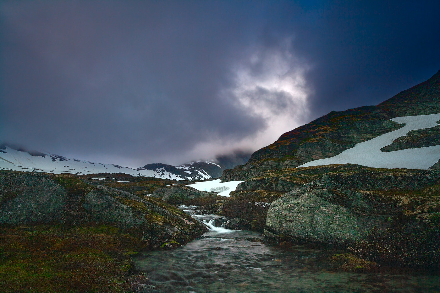 Canon EOS-1Ds Mark II sample photo. Norway summer. photography