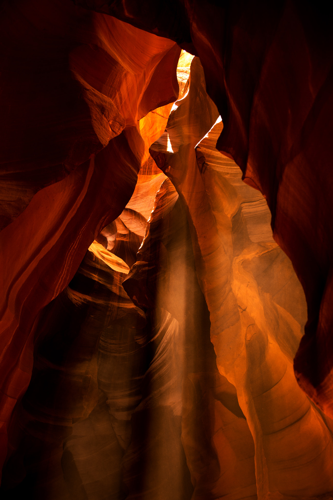 Sony a99 II + 24-105mm F4 sample photo. Upper antelope canyon photography