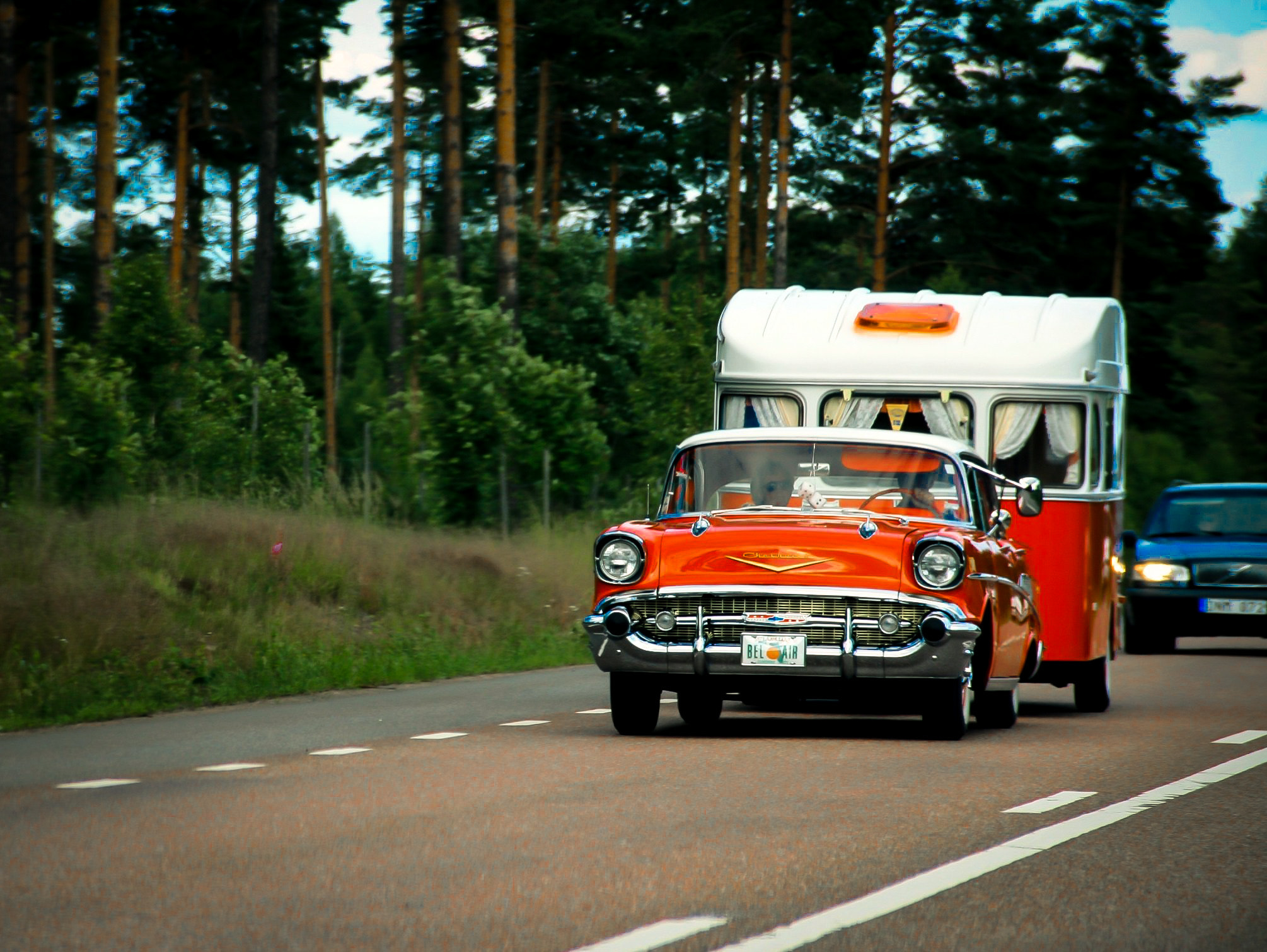 Canon EOS 400D (EOS Digital Rebel XTi / EOS Kiss Digital X) sample photo. Oldtimer in schweden 2. photography