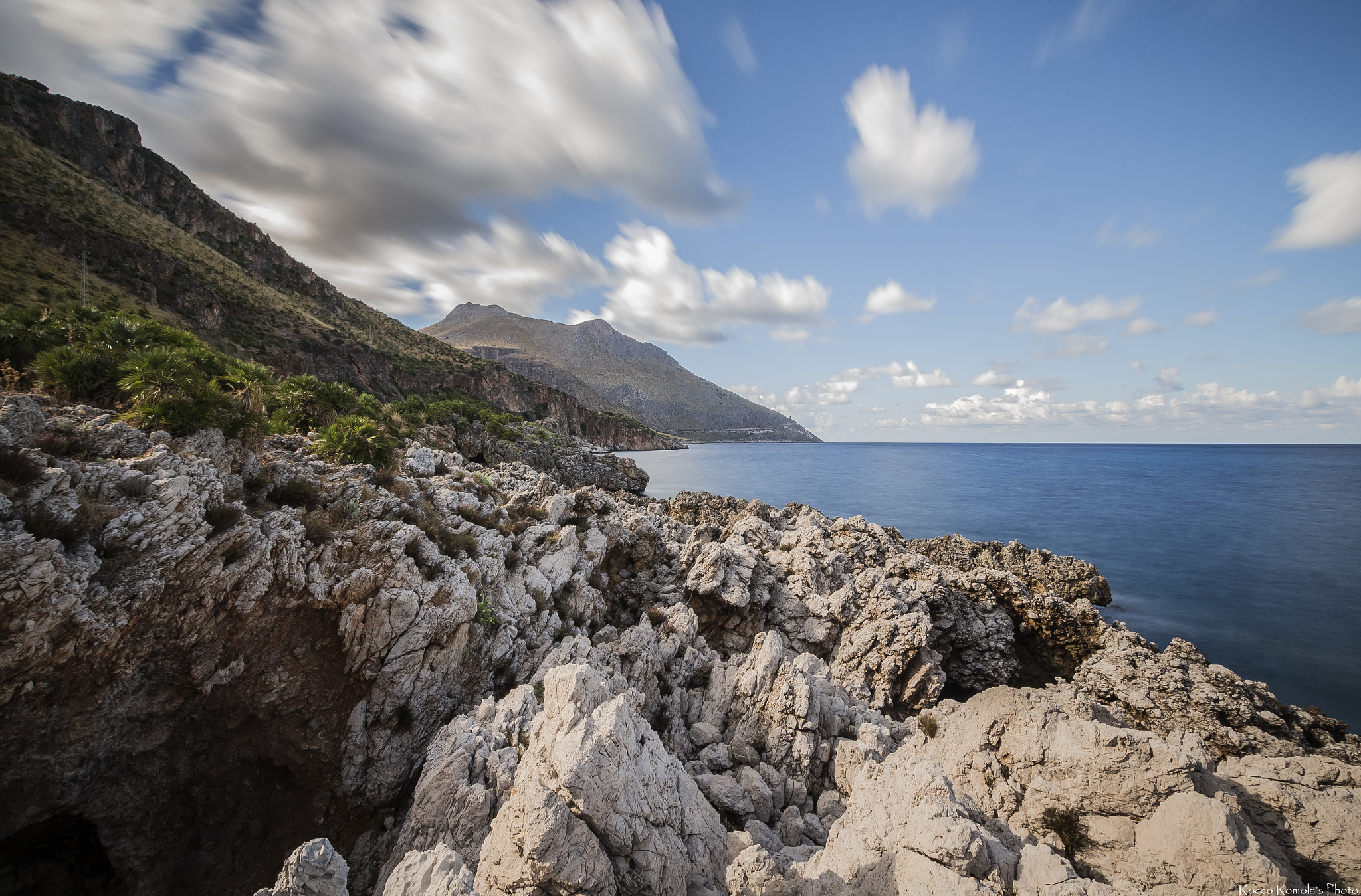 Canon EOS M sample photo. Cala della disa photography