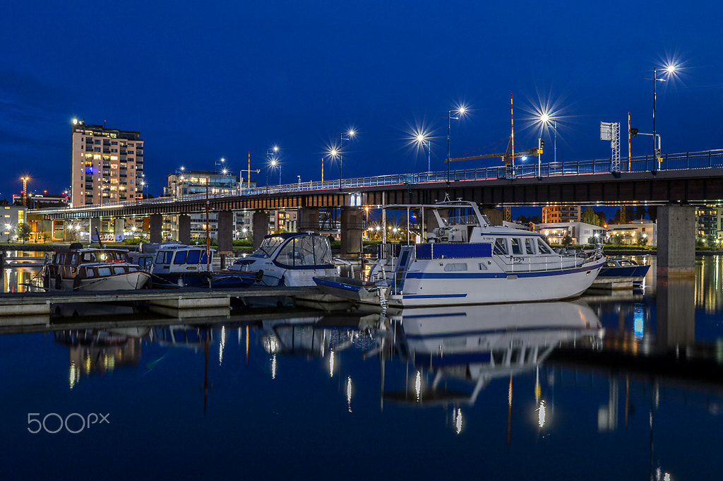 Nikon D3200 + Sigma 18-50mm F2.8 EX DC Macro sample photo. Joensuu - finland photography