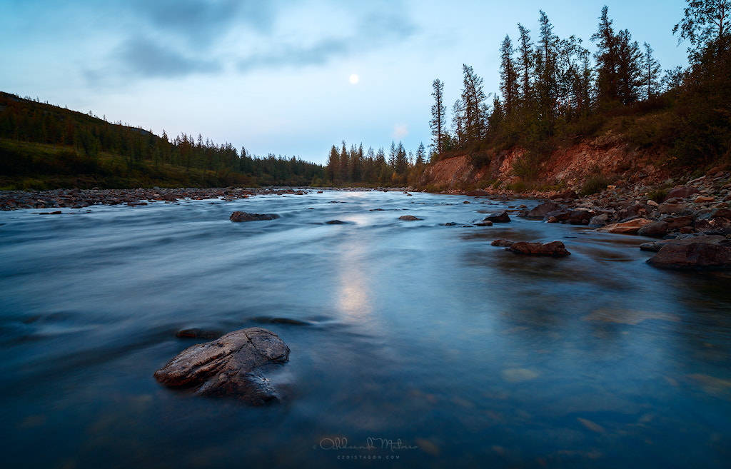 Canon EOS 5DS R sample photo. Polar ural photography
