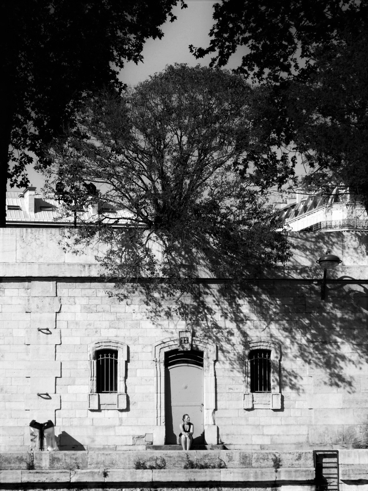 KONICA MINOLTA DiMAGE Z5 sample photo. The root girl. photography