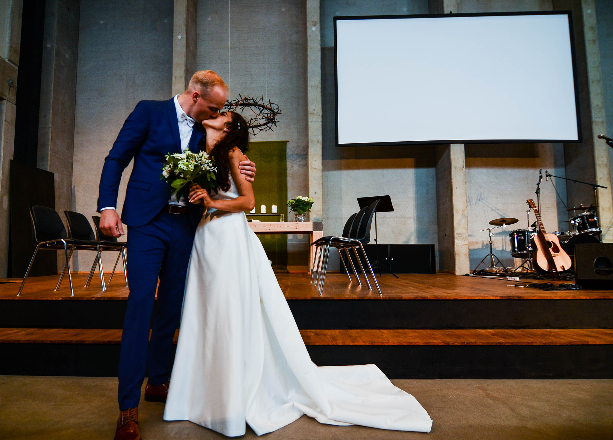 Tokina AT-X Pro 12-24mm F4 (IF) DX sample photo. Wedding c and h photography