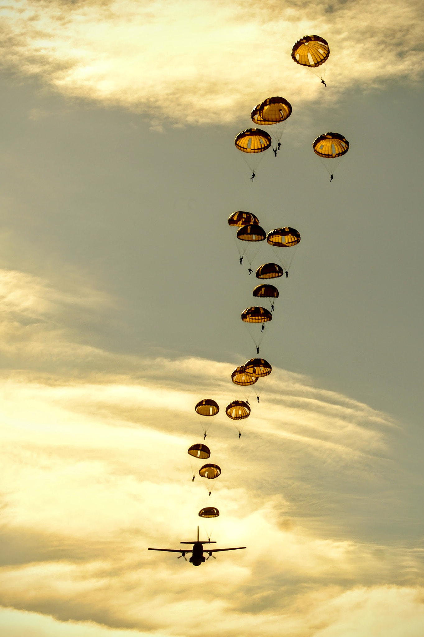 Sony Alpha DSLR-A100 sample photo. Airborne photography