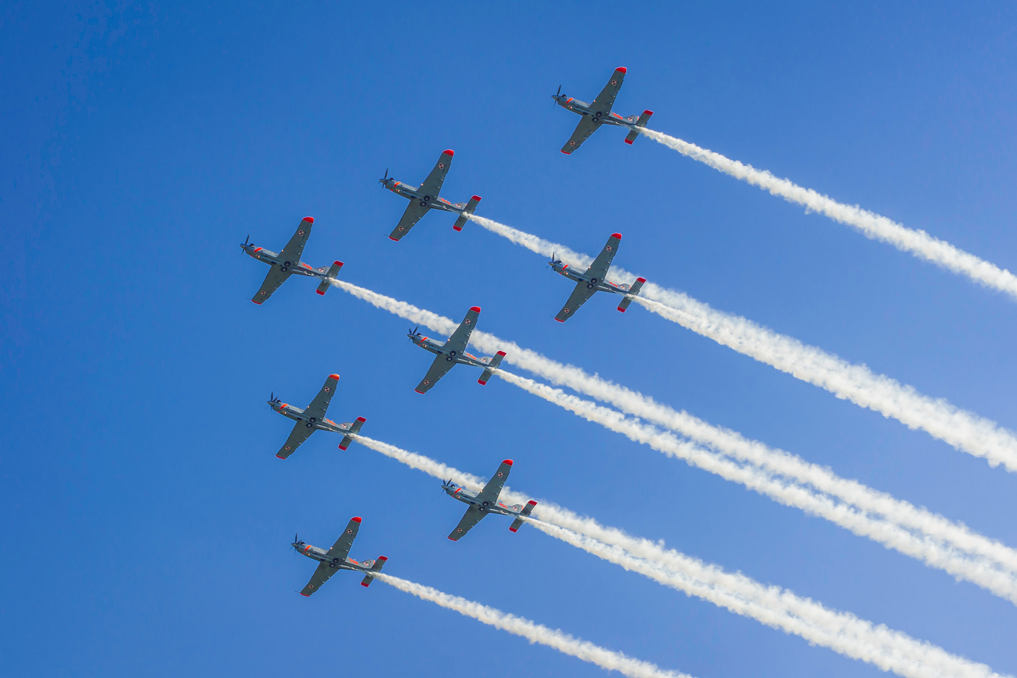 Sony Alpha DSLR-A700 sample photo. Formation photography