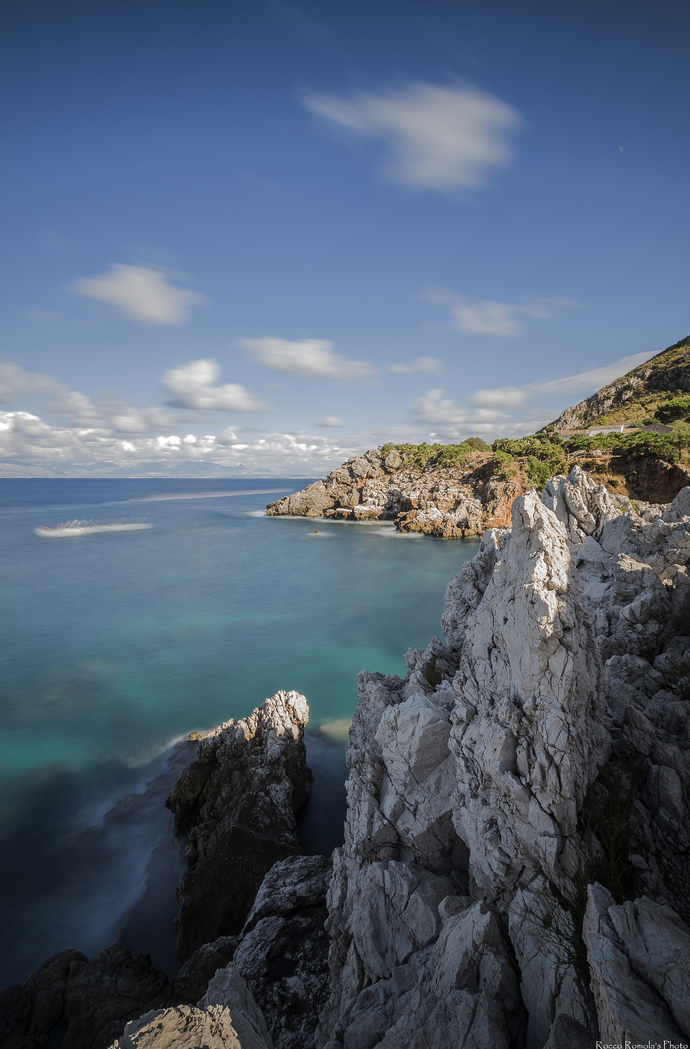 Canon EOS M sample photo. Riserva dello zingaro photography