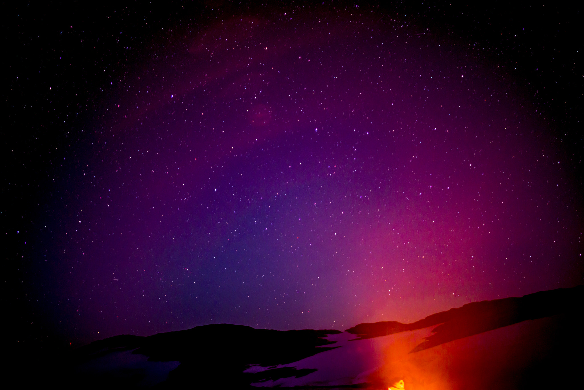 Samyang 12mm F2.8 ED AS NCS Fisheye sample photo. Songs of fire photography