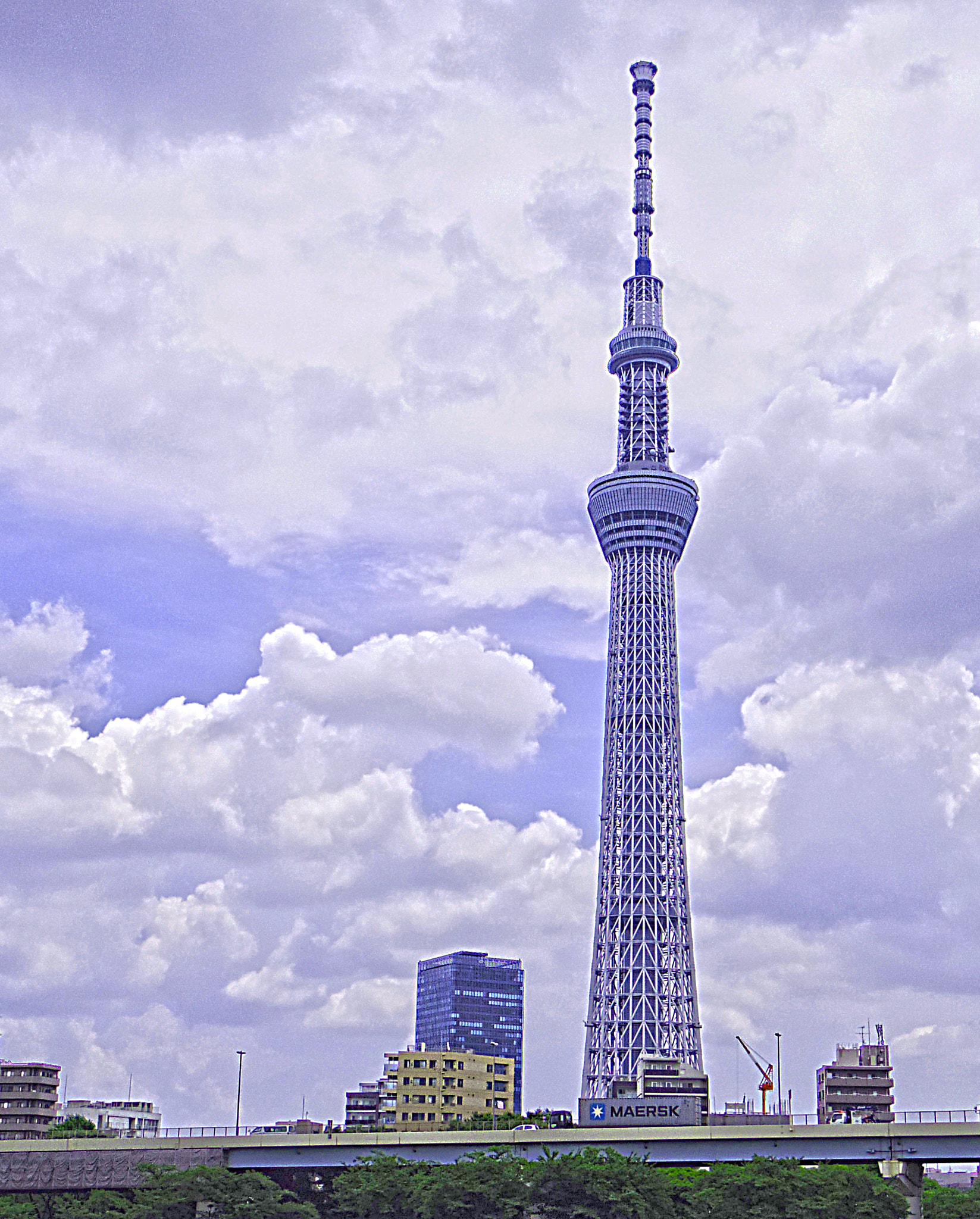 Pentax Q7 + Pentax 02 Standard Zoom sample photo. Tokyo city photography