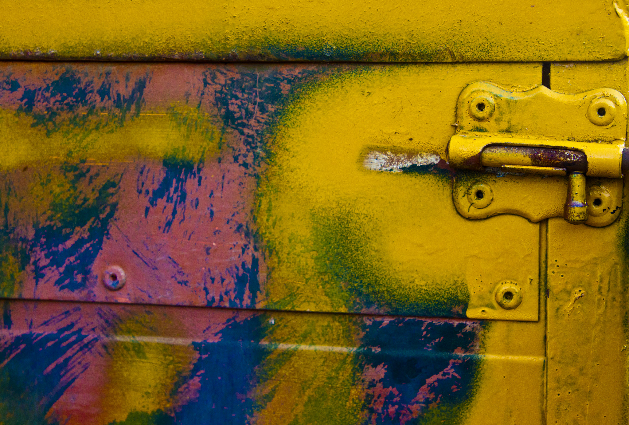 Canon EOS 500D (EOS Rebel T1i / EOS Kiss X3) sample photo. Open the door to colors photography