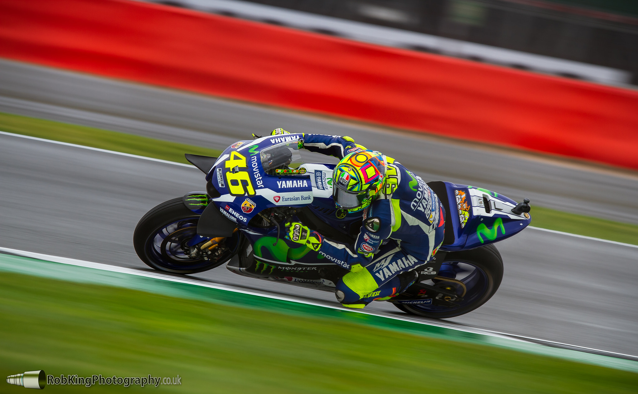 Canon EOS 7D + Canon EF 300mm F2.8L IS USM sample photo. Valentino rossi #46 photography