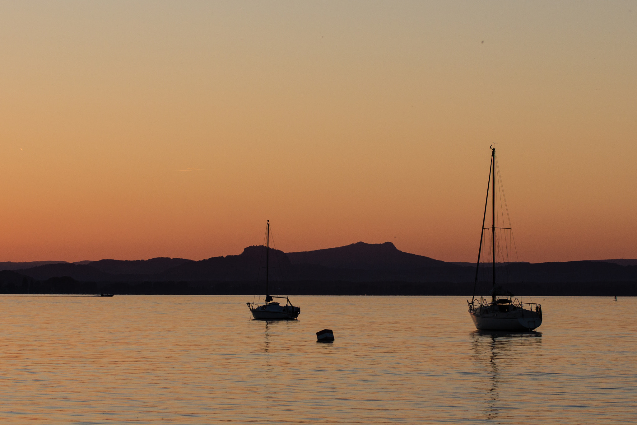 Canon EOS 650D (EOS Rebel T4i / EOS Kiss X6i) sample photo. Sunset photography