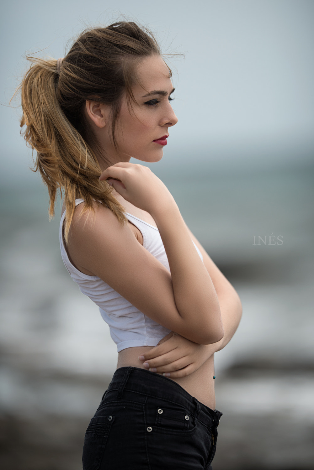 Nikon D810 + Nikon AF-S Nikkor 200mm F2G ED-IF VR sample photo. Inés photography