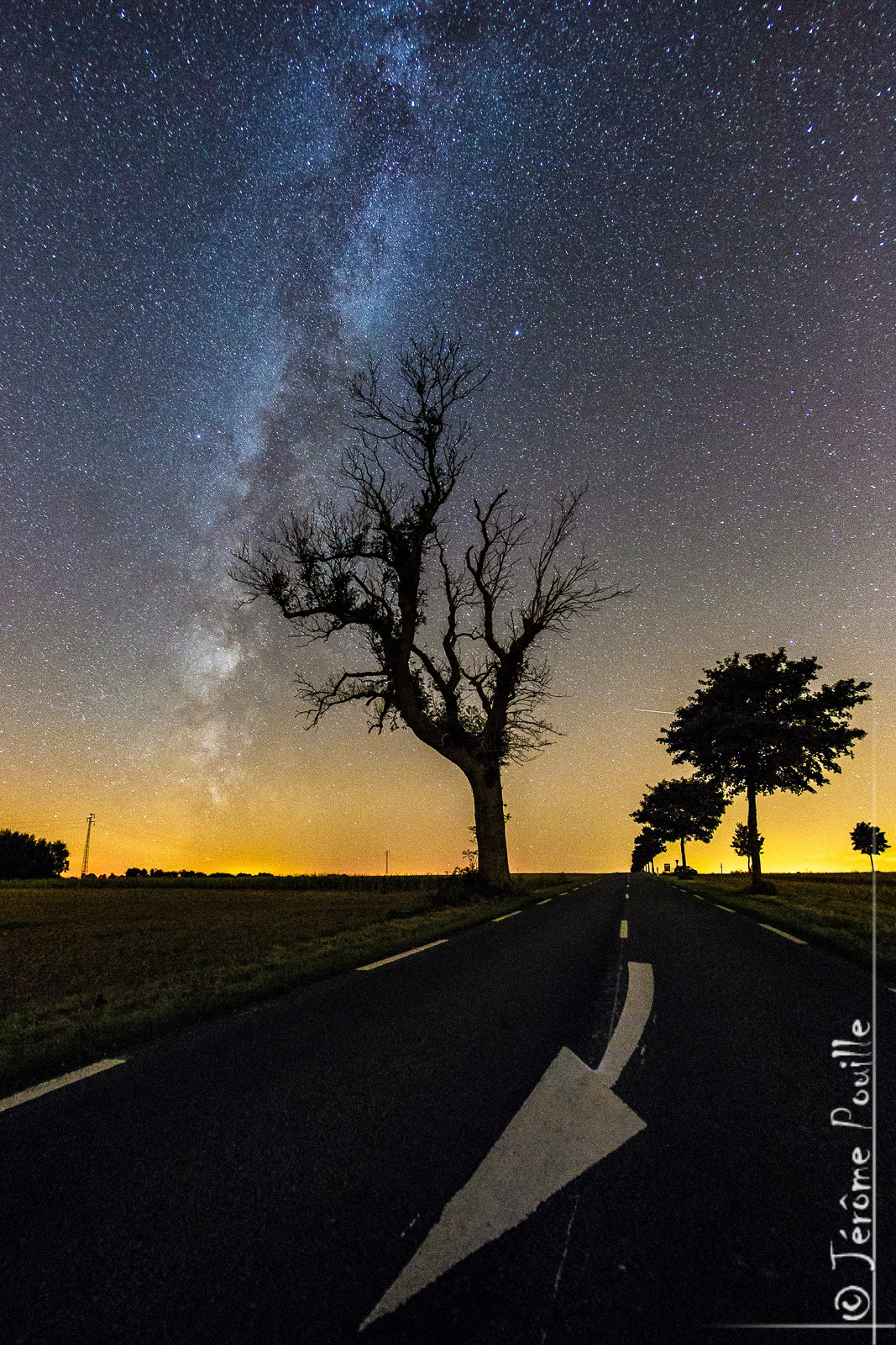 Canon EOS 6D + Canon EF 15mm F2.8 Fisheye sample photo. Up or down under the stars... photography
