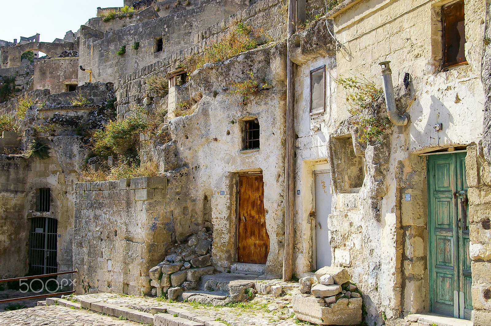 smc PENTAX-F 35-105mm F4-5.6 sample photo. Matera photography