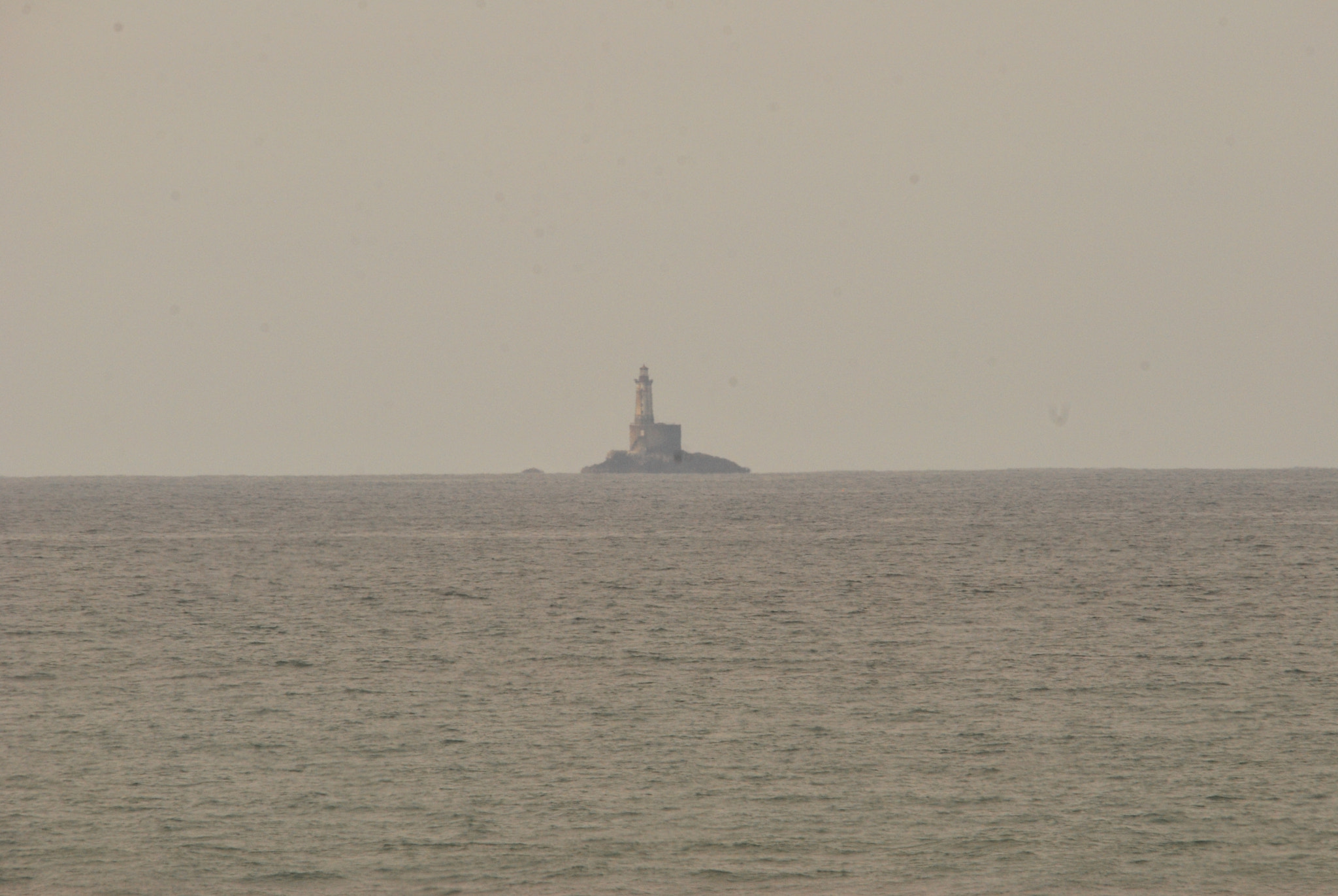 Sigma 150-500mm F5-6.3 DG OS HSM sample photo. Point st george lighthouse crescent city () photography