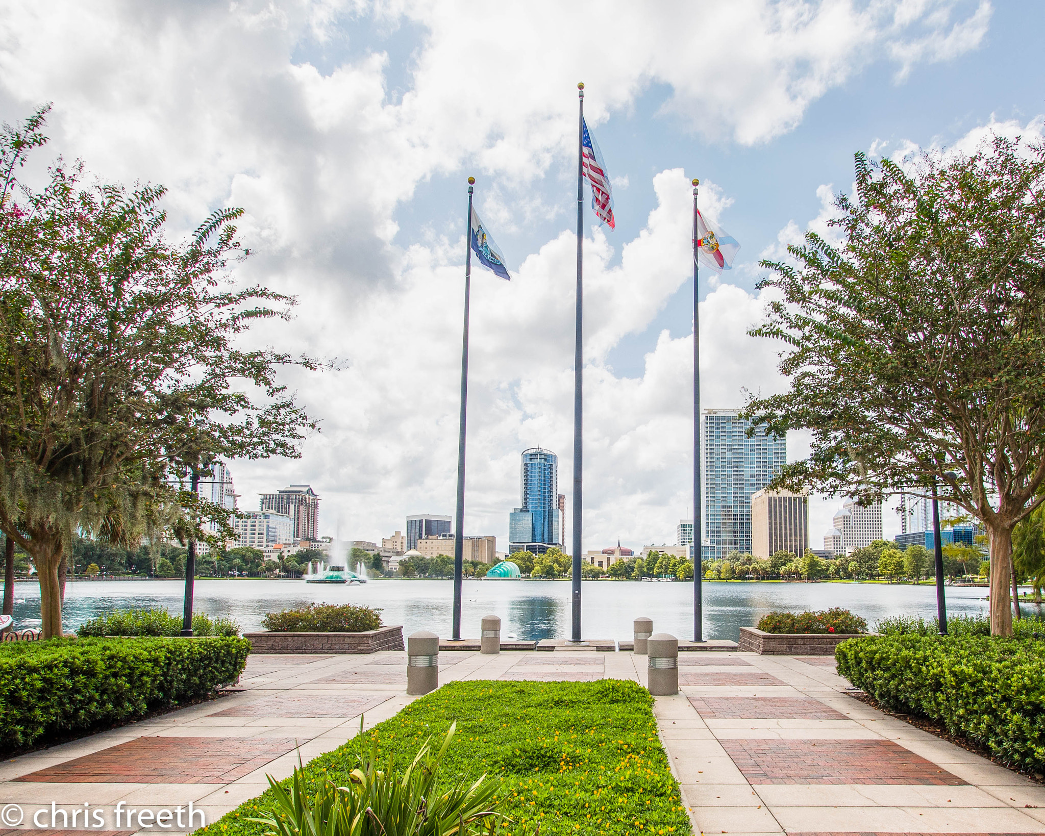 Sigma 10-20mm F3.5 EX DC HSM sample photo. Yes orlando is still a beautiful place! photography