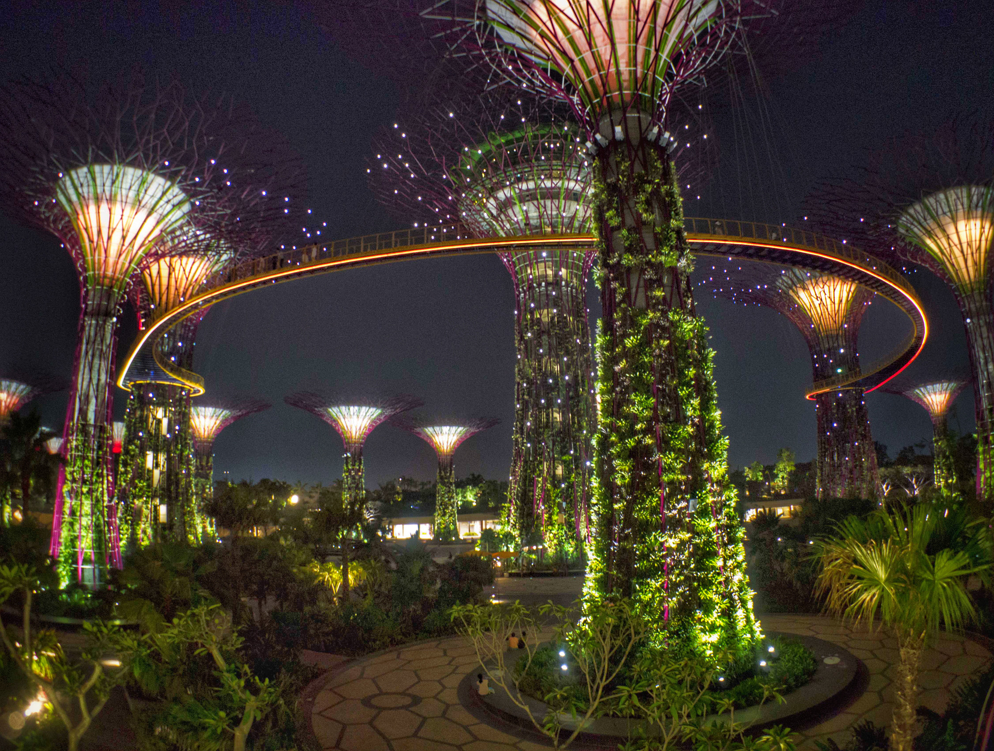 Panasonic Lumix DMC-GX1 sample photo. Singapore, future is now. photography