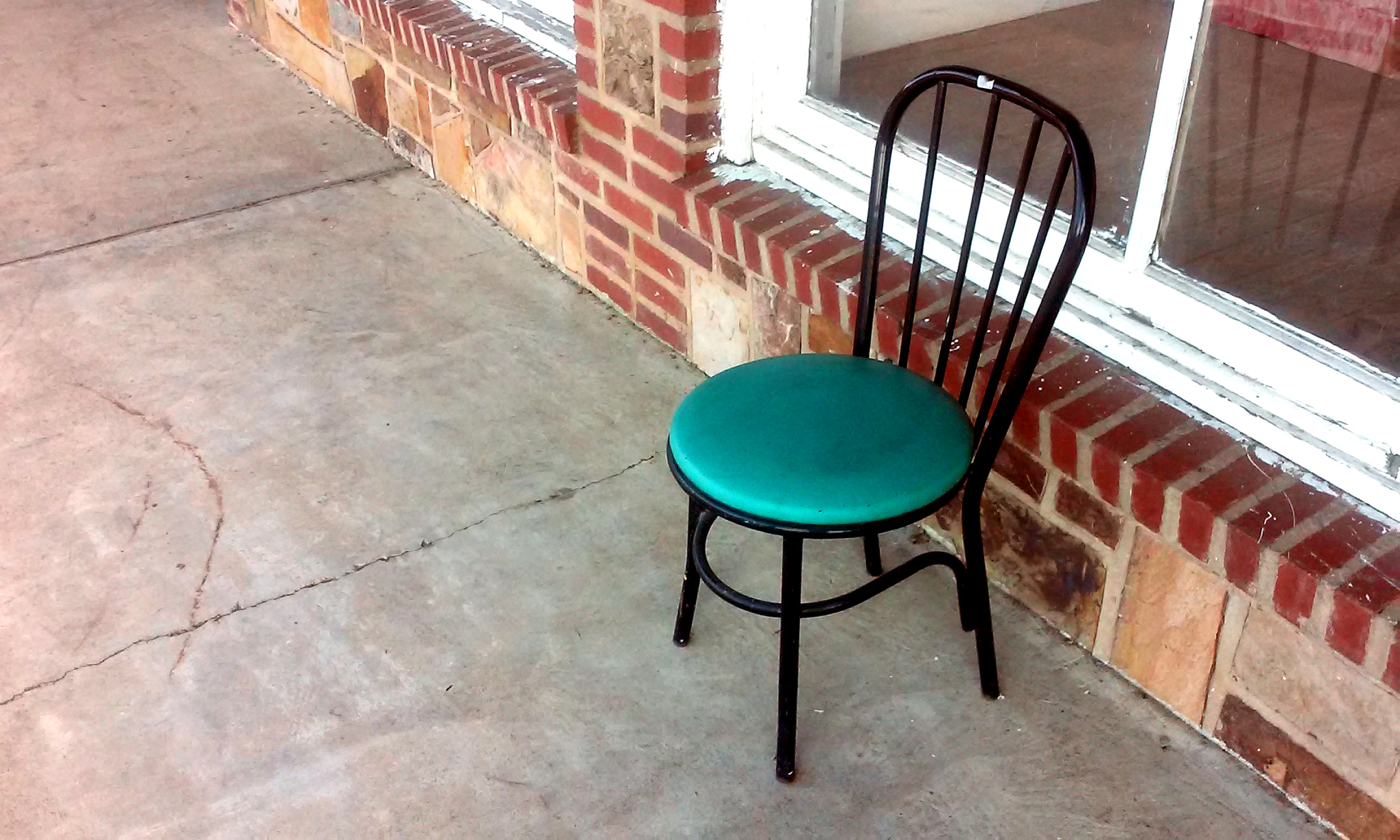 LG L70 CDMA sample photo. Chair photography