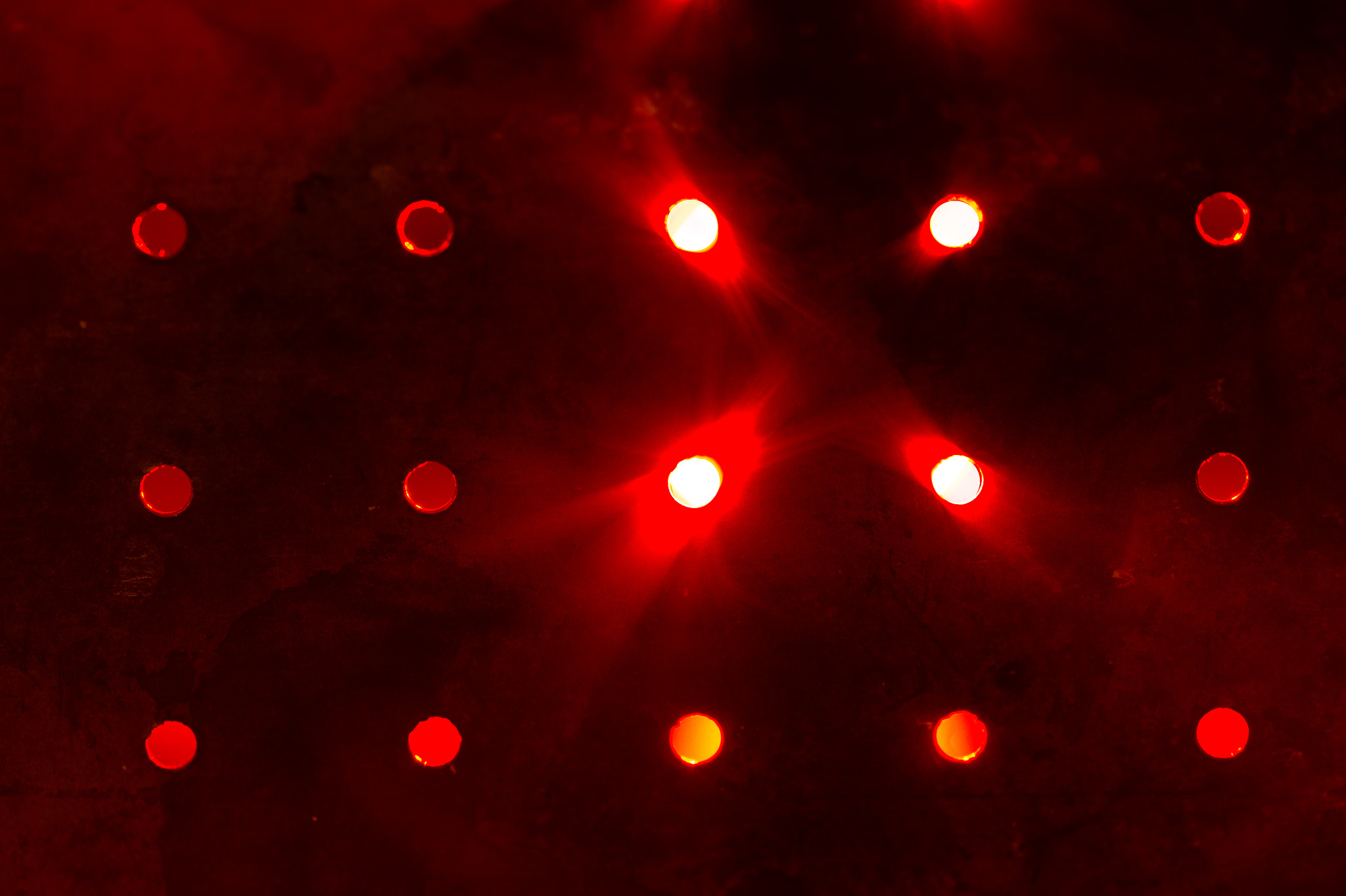 Sigma 150mm F2.8 EX DG Macro HSM sample photo. Things in the night photography
