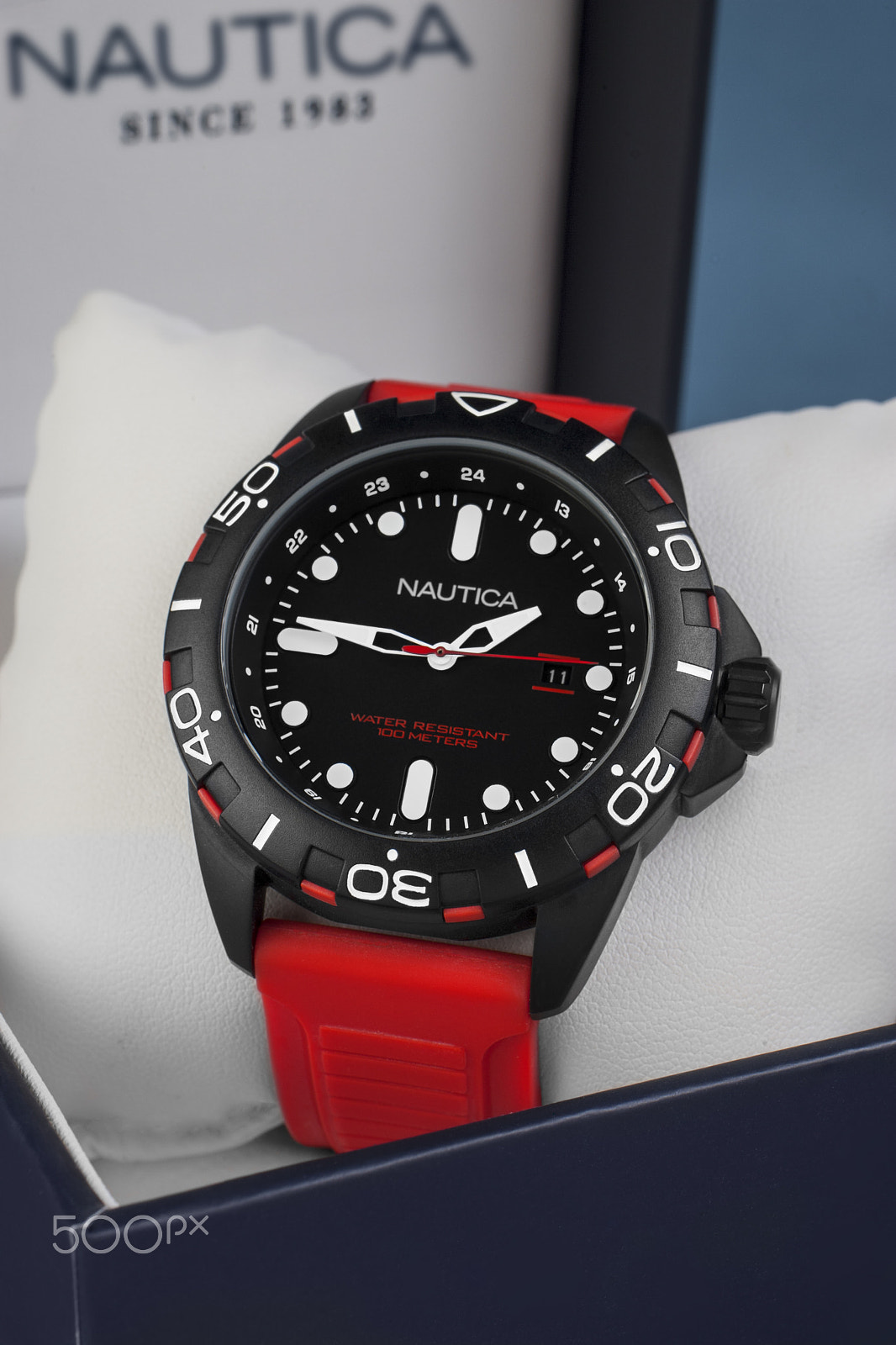 Canon EF 50mm F2.5 Macro sample photo. Nautica photography