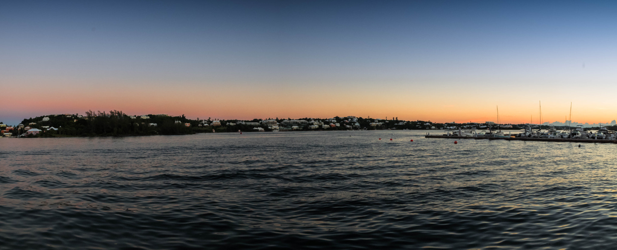 Pentax K-S1 sample photo. Harbour sunset photography
