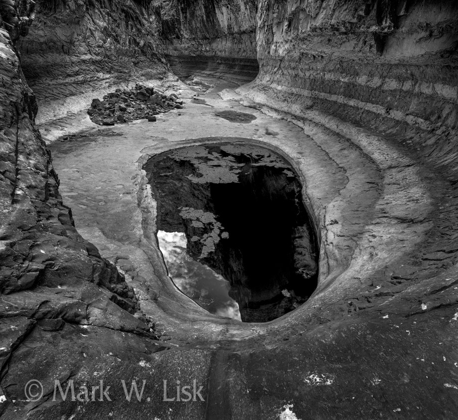Hasselblad H3D-31 sample photo. Silver grotto, grand canyon national park photography
