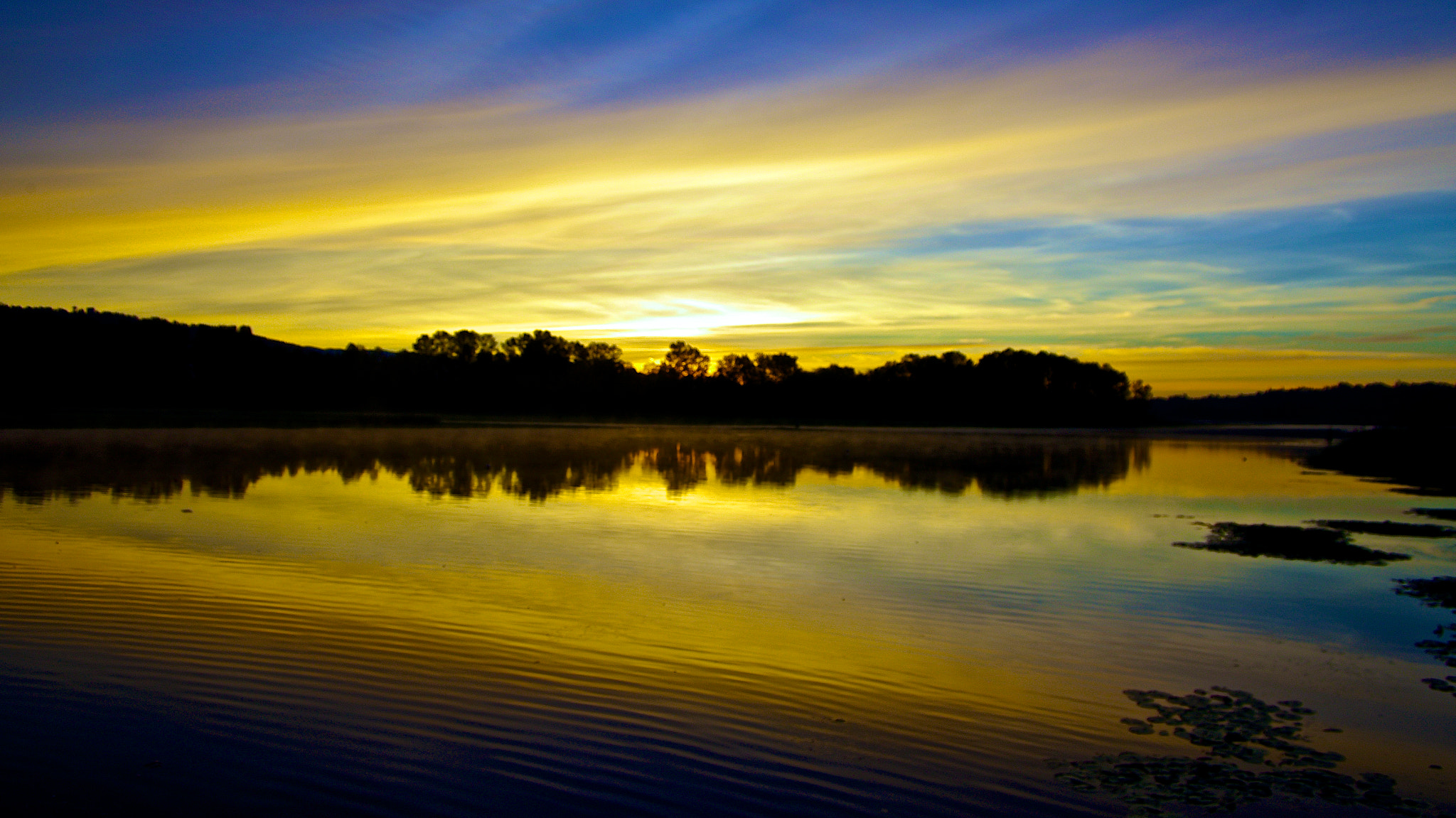 Pentax smc DA 16-45mm F4 ED AL sample photo. Solitude photography