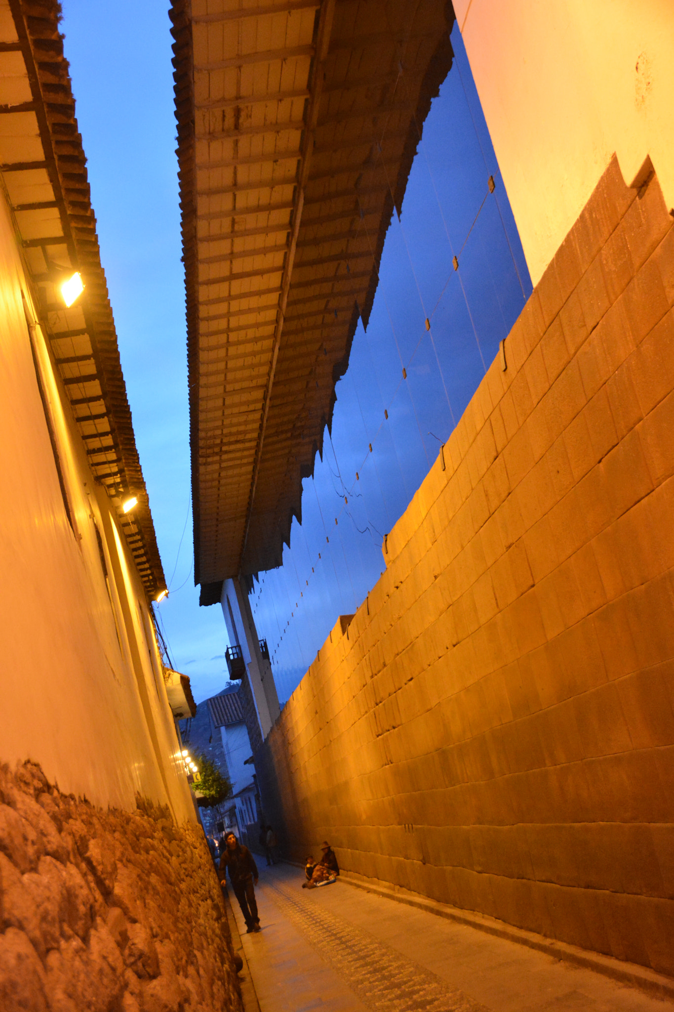 Sigma 18-250mm F3.5-6.3 DC OS HSM sample photo. Cusco photography