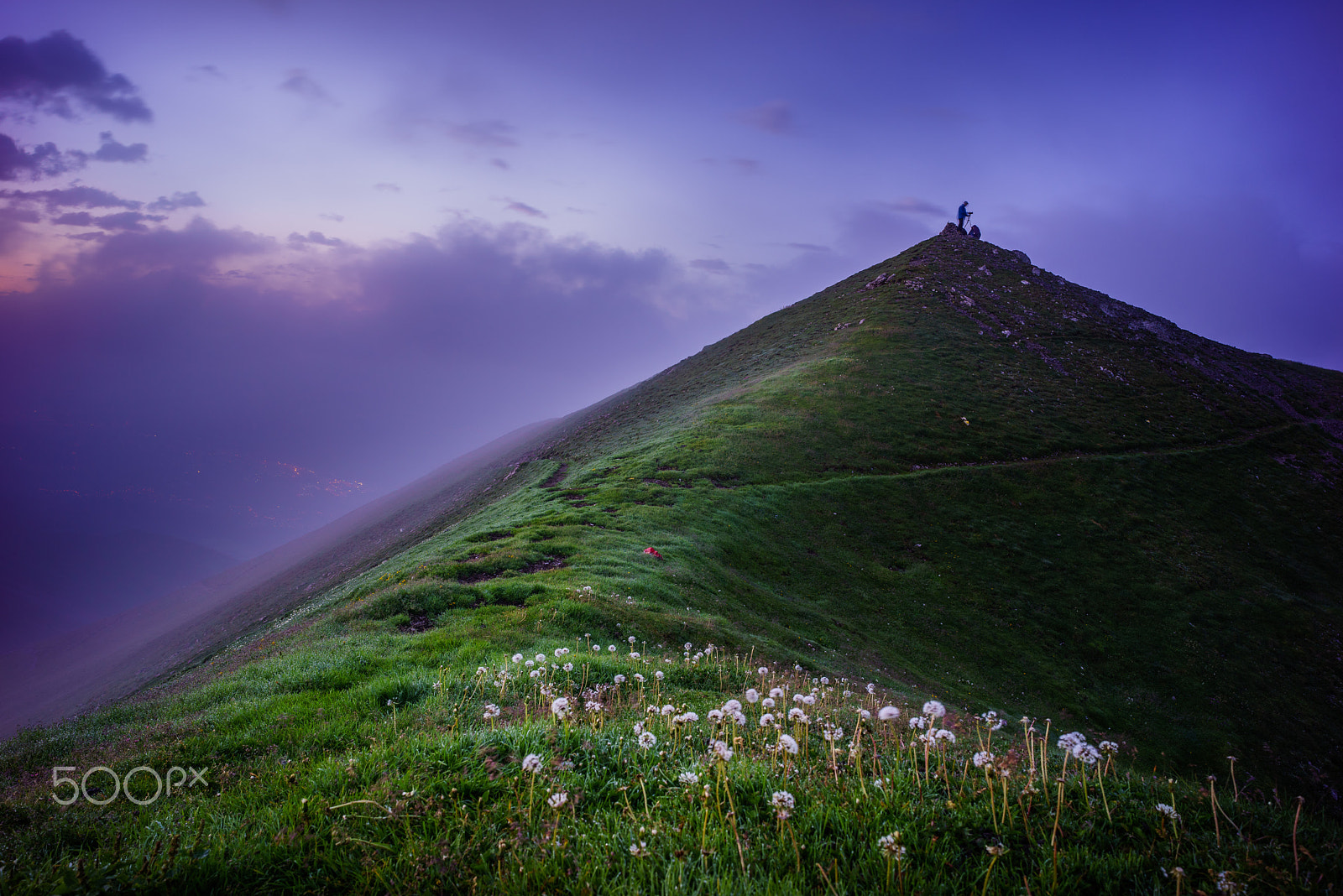 Sony a7R + E 21mm F2.8 sample photo. Sattelspitz photography